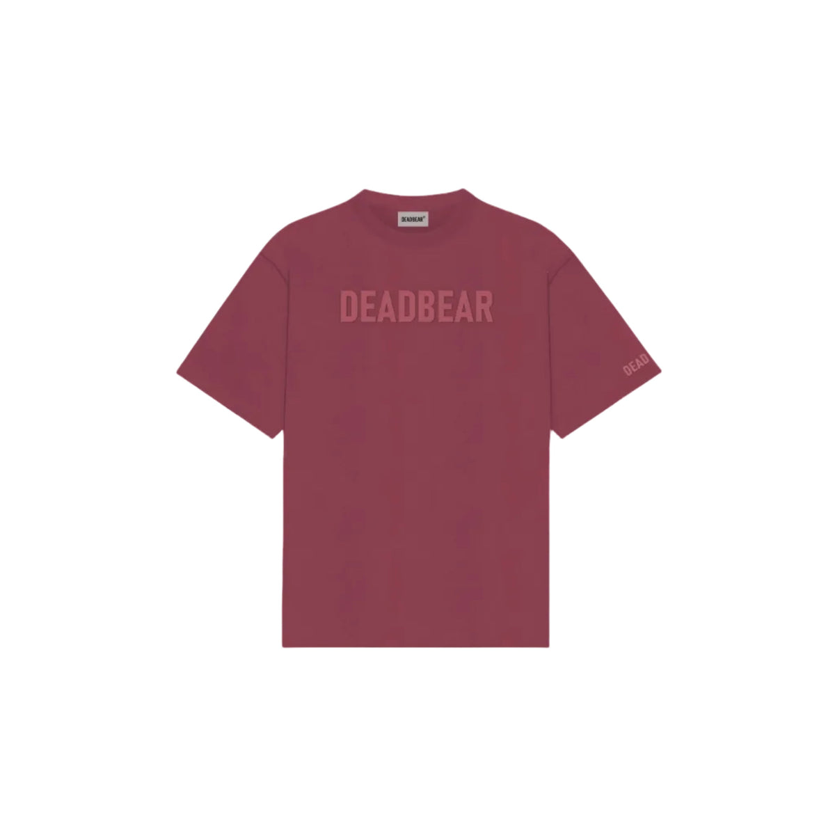 Basic Dusty Rose Tee