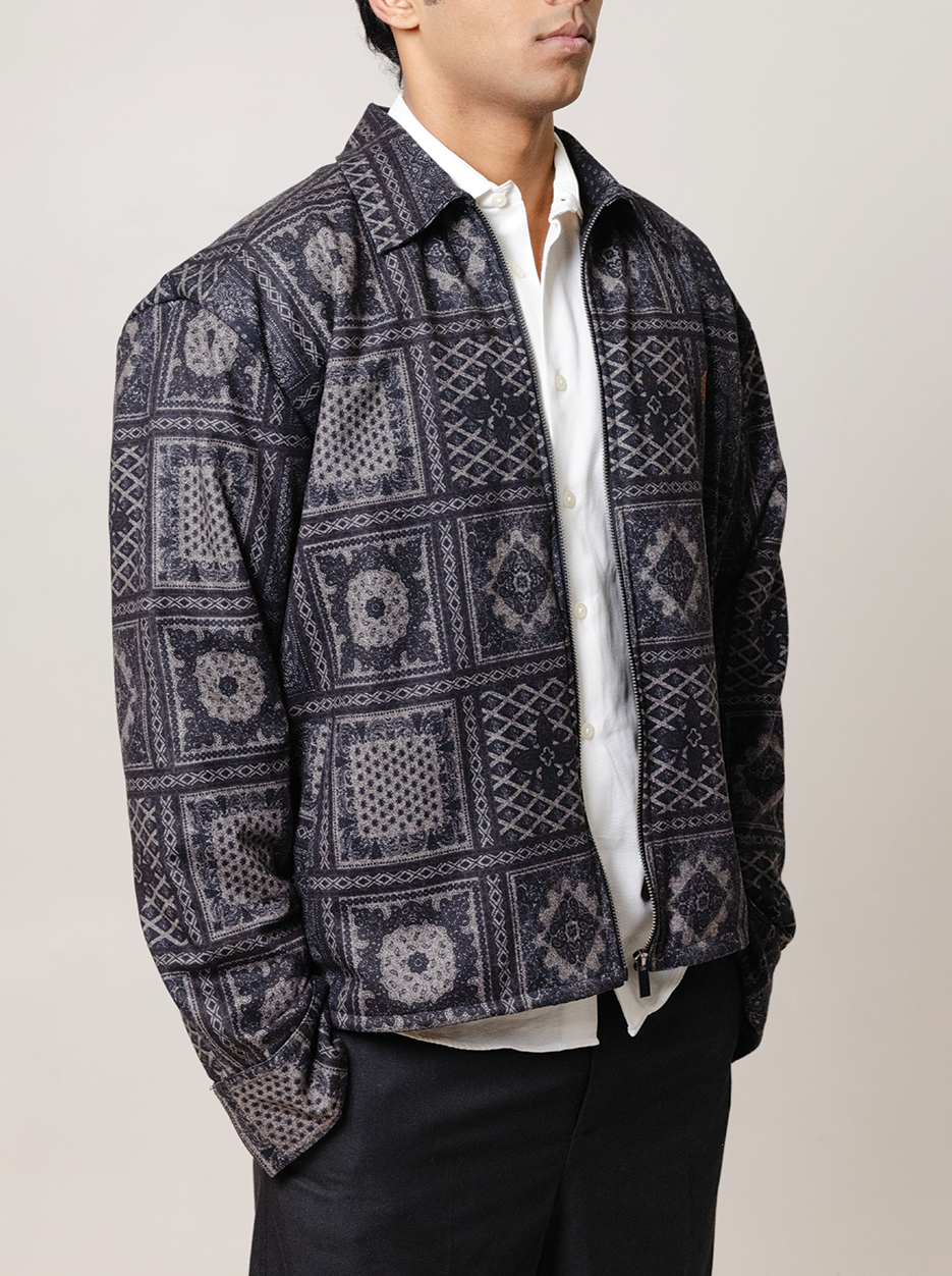 Chaos Numbered Jacket