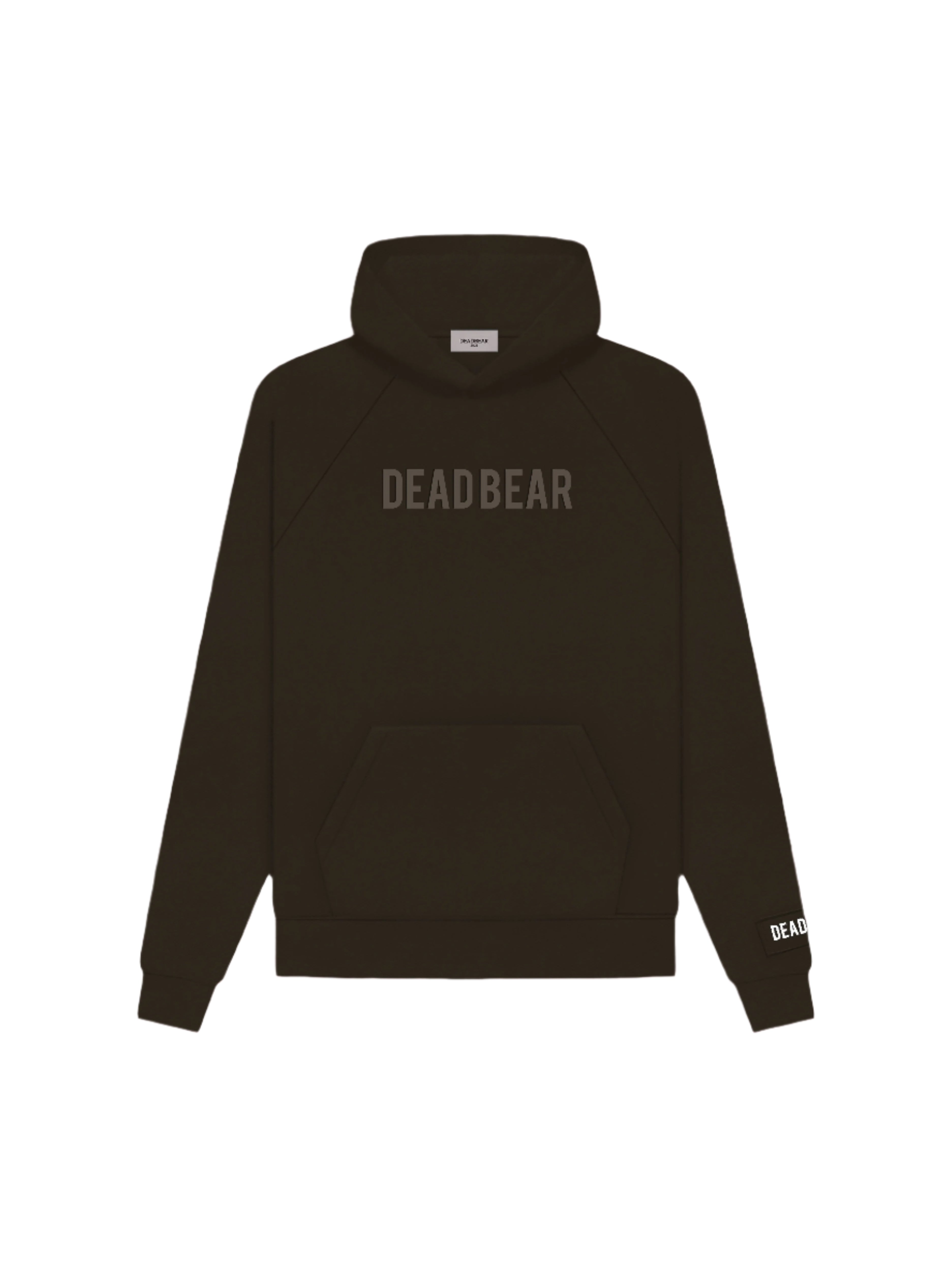 Basic Slate Grey Hoodie