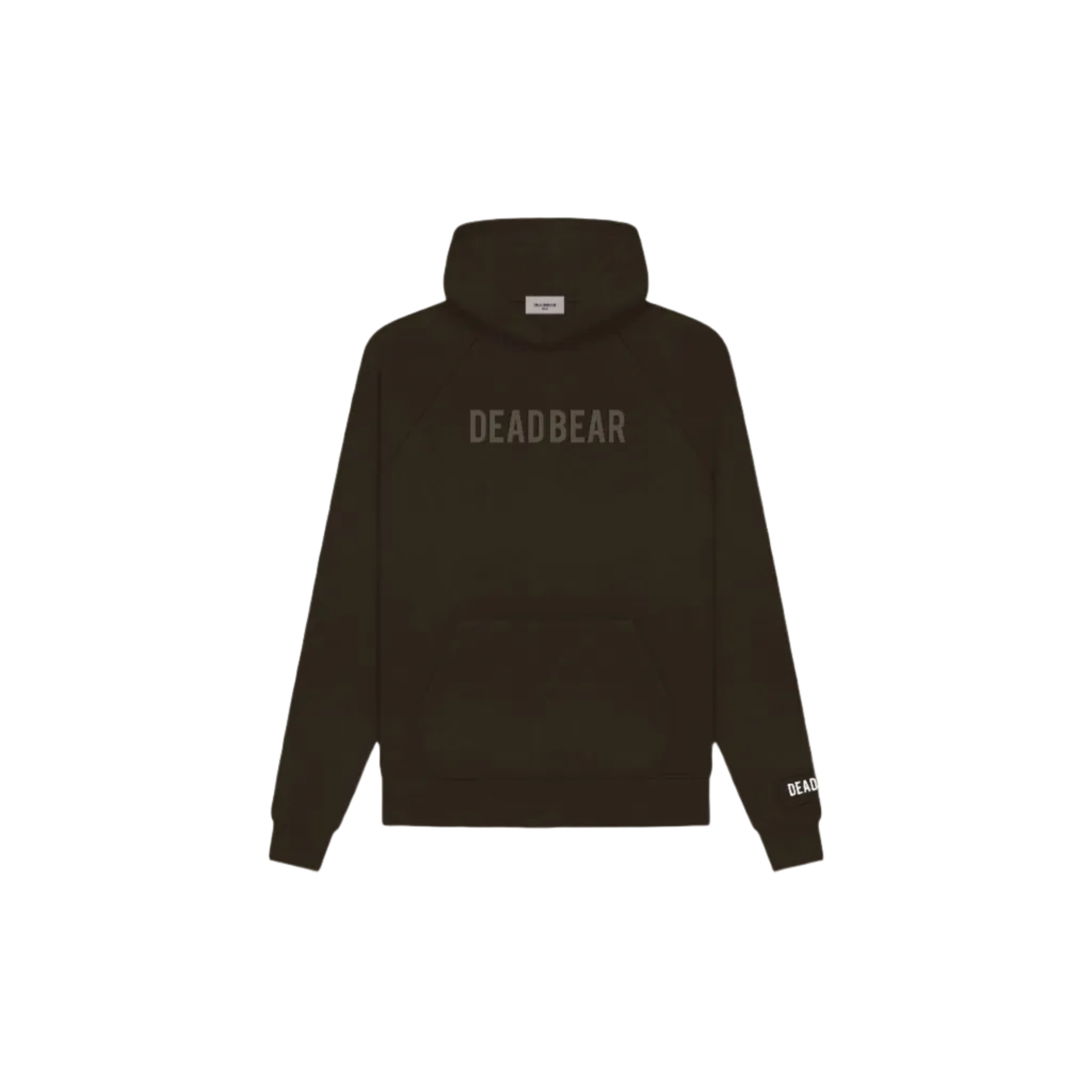 Basic Slate Grey Hoodie