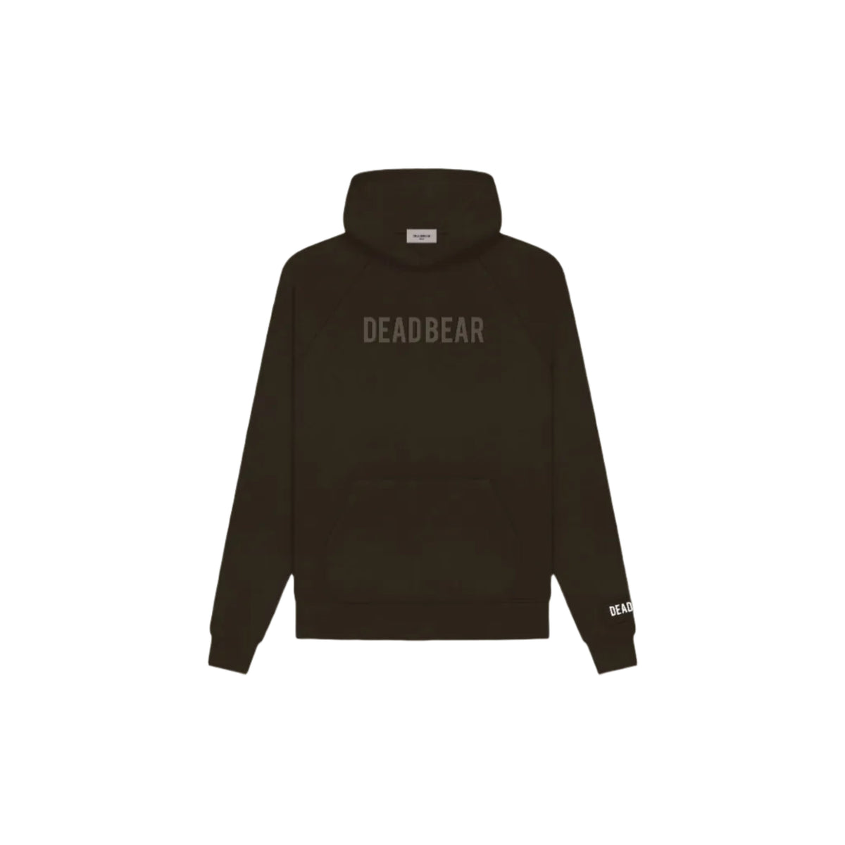Basic Slate Grey Hoodie