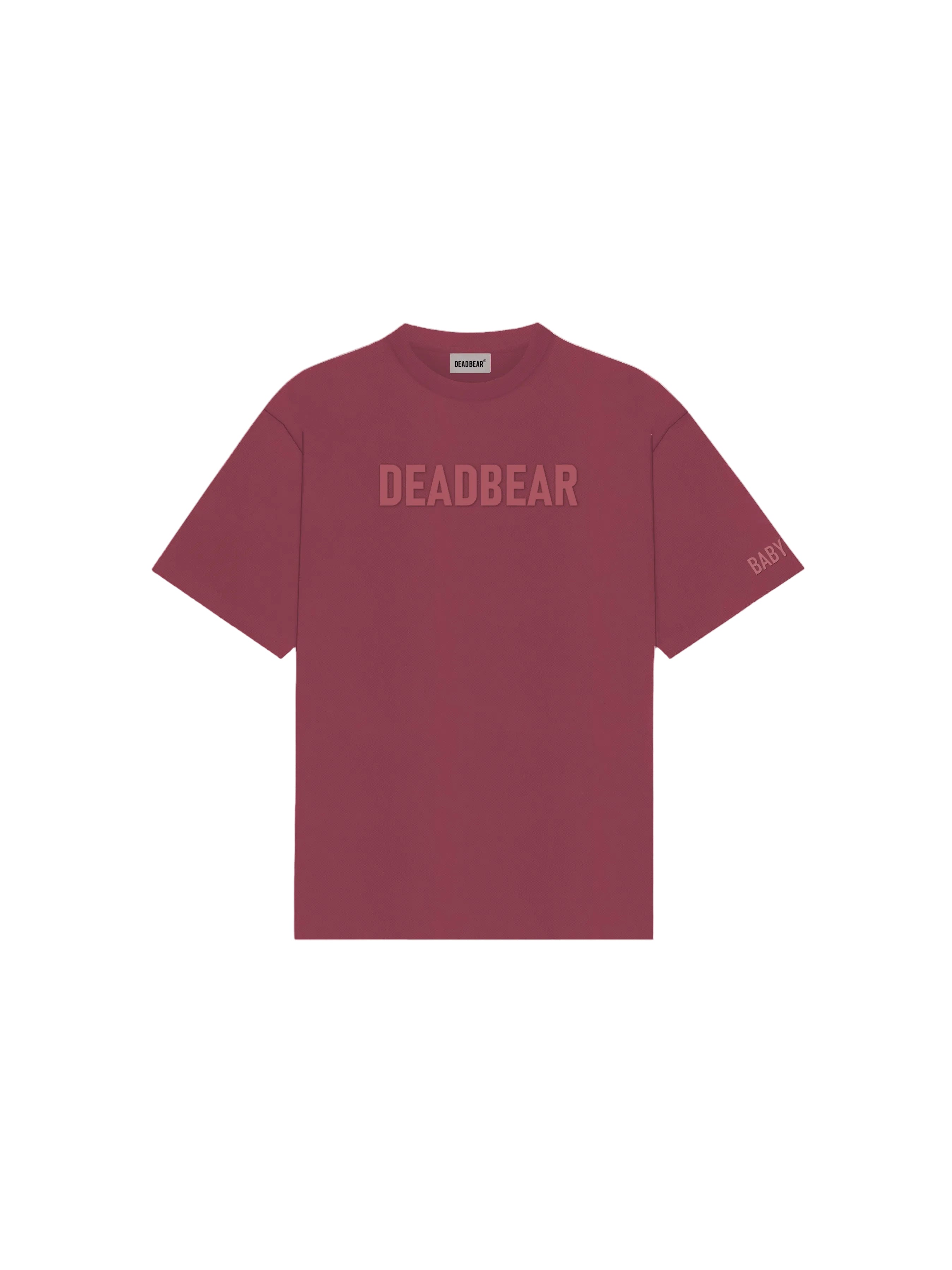Babybear Dusty Rose Tee - for kids