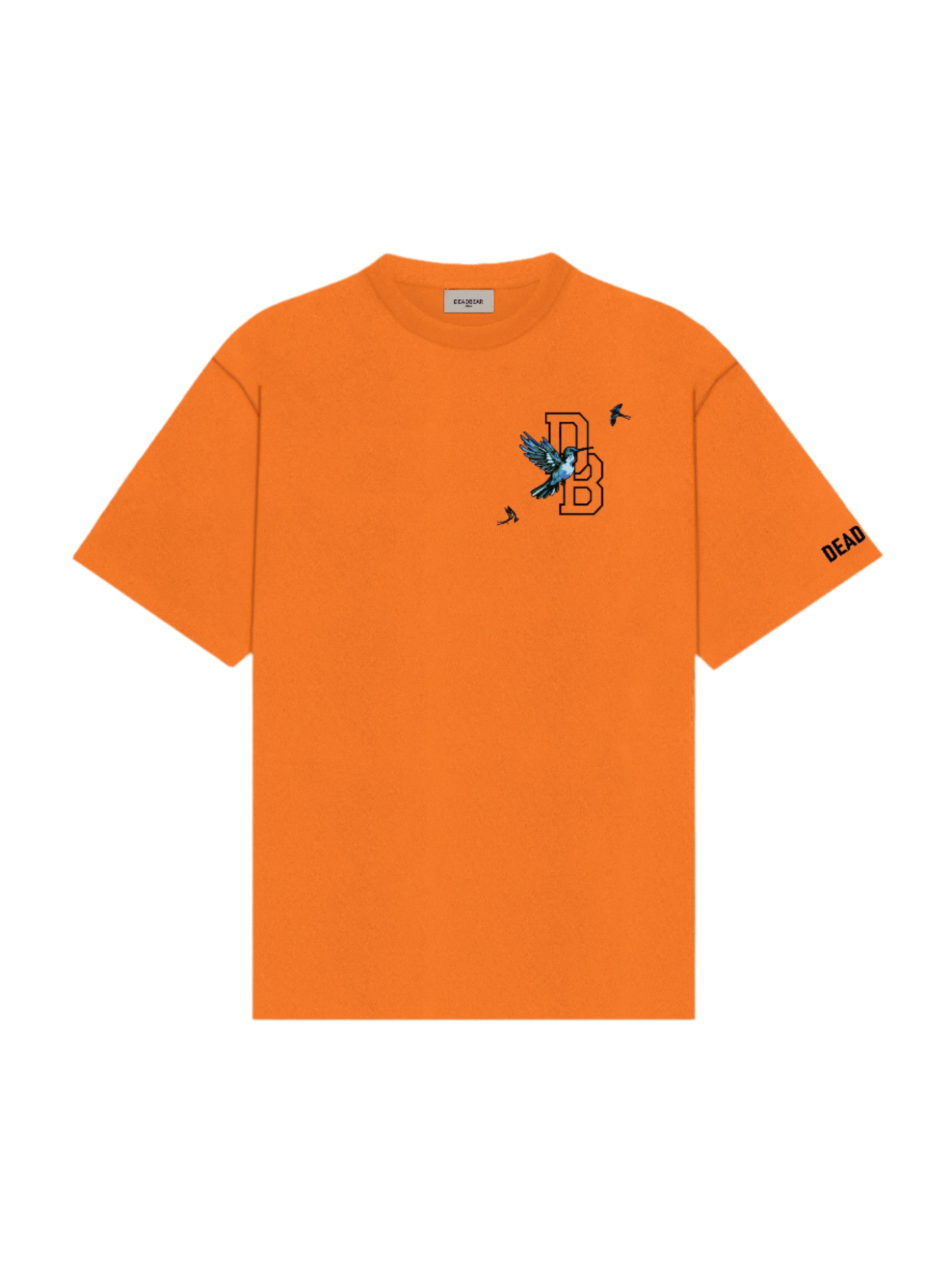 Set Free Tee Orange