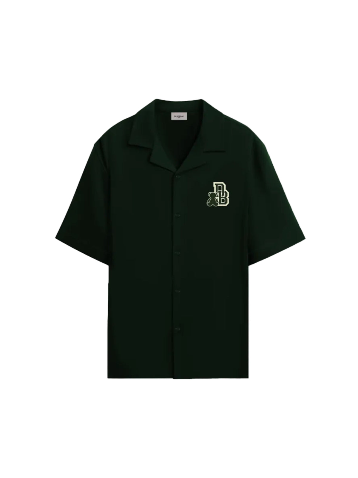 Bowling Shirt Olive