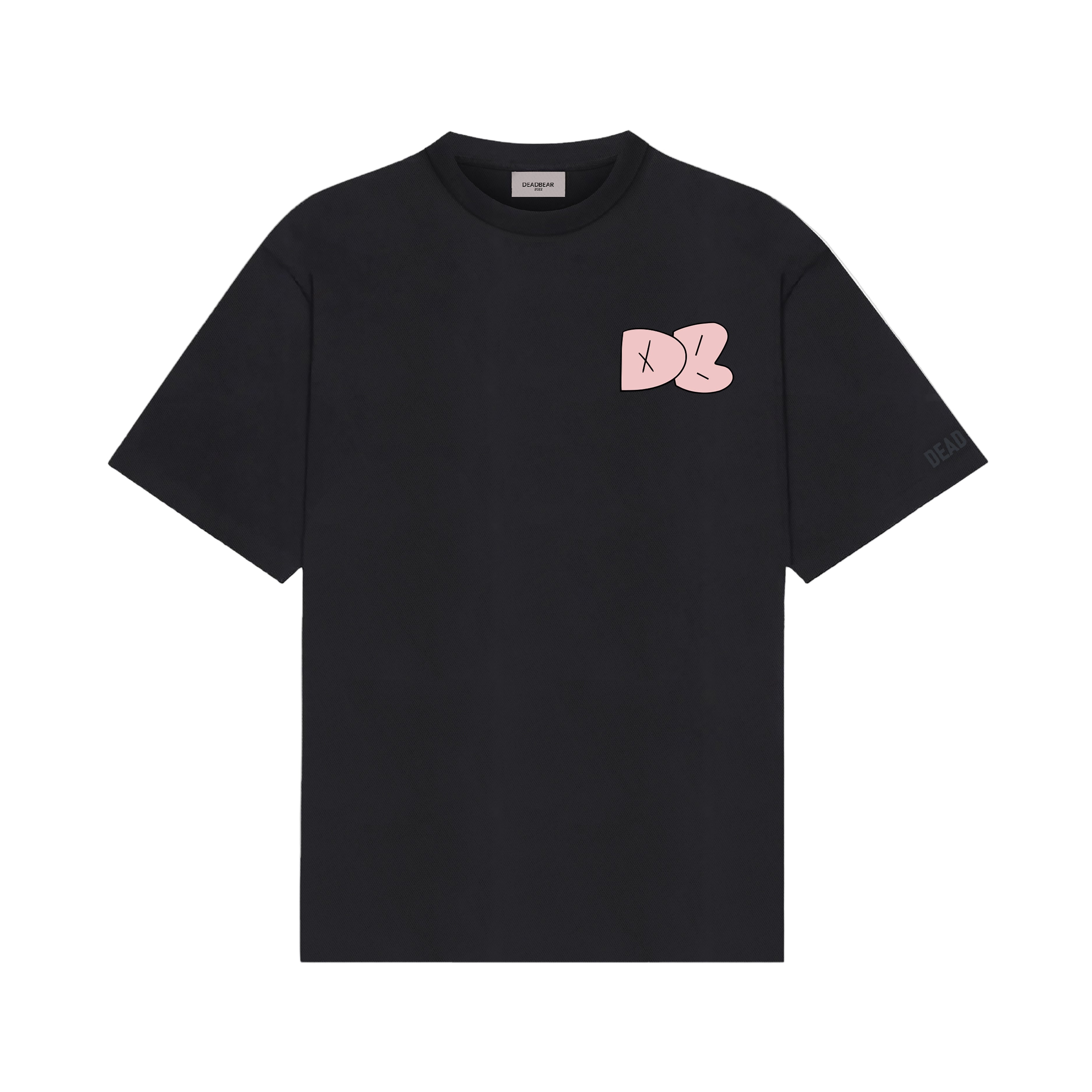 The Bat Tee Black