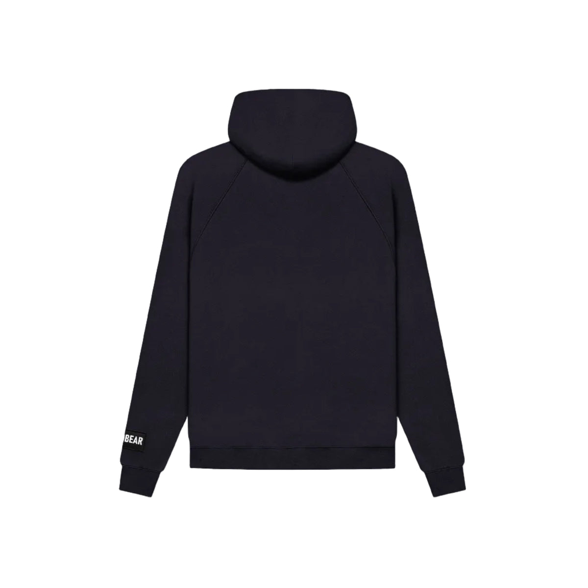 Basic Deep Plum Hoodie