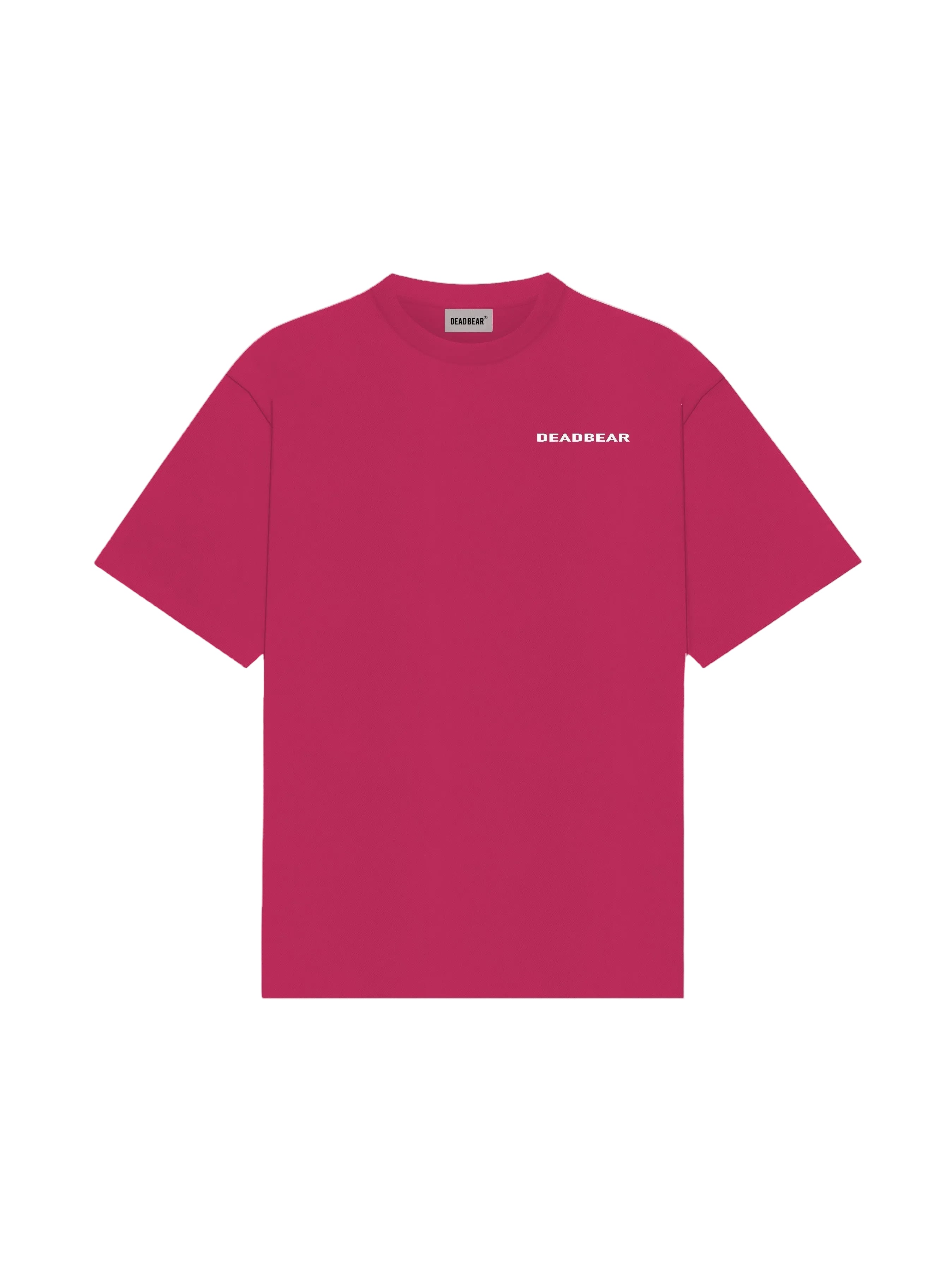 Ultra Basics Tee Pink