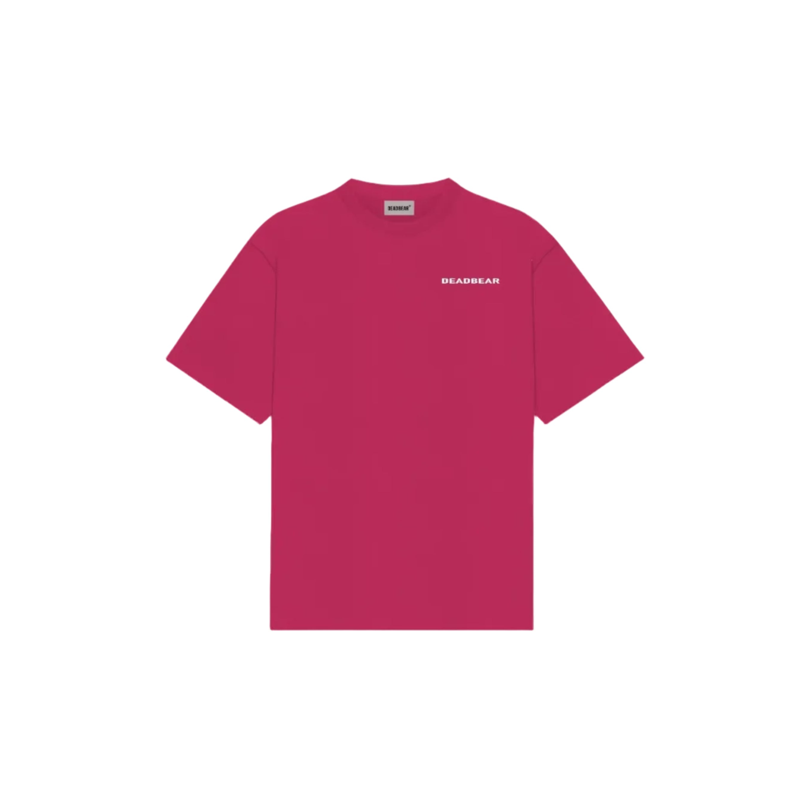 Ultra Basics Tee Pink