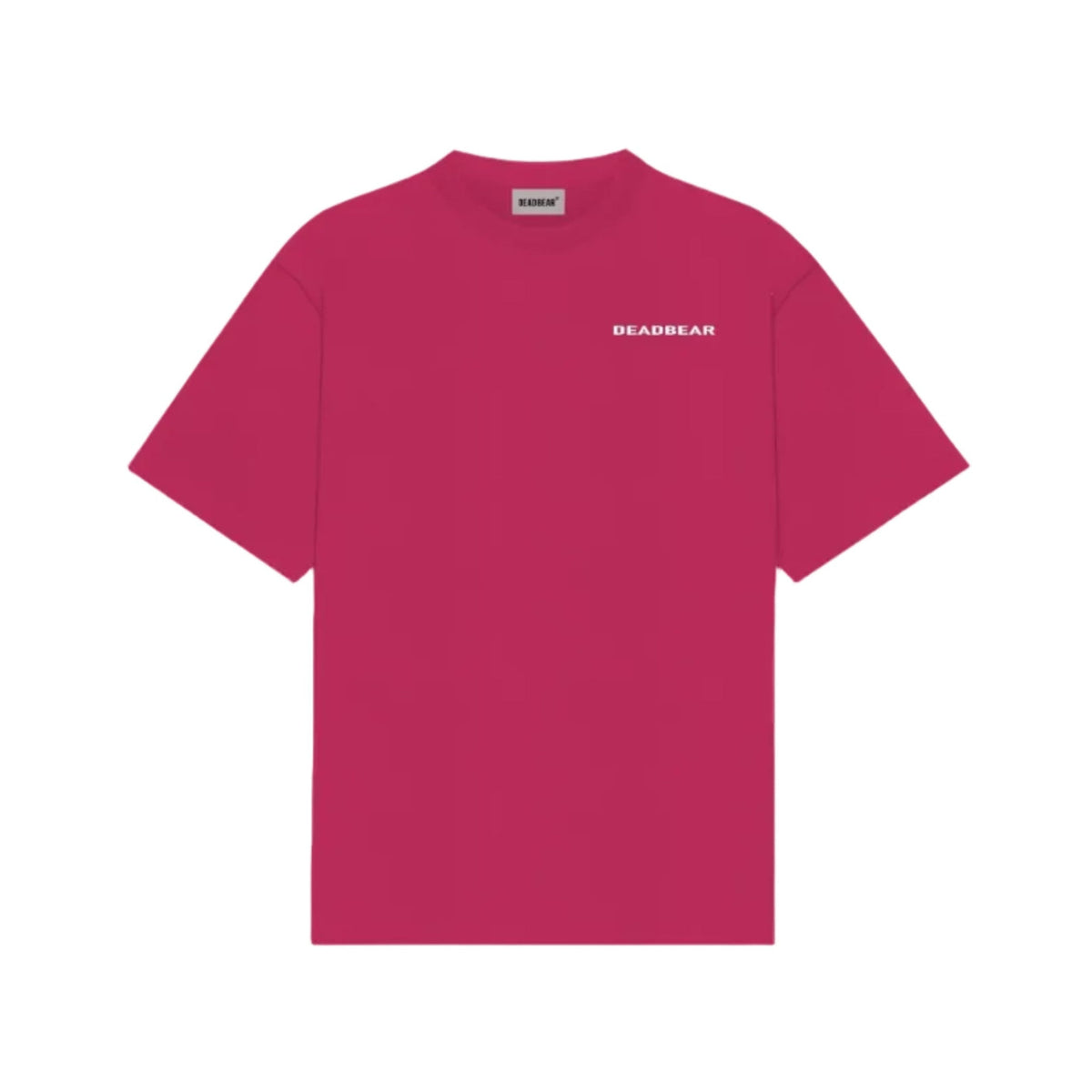 Ultra Basics Tee Pink