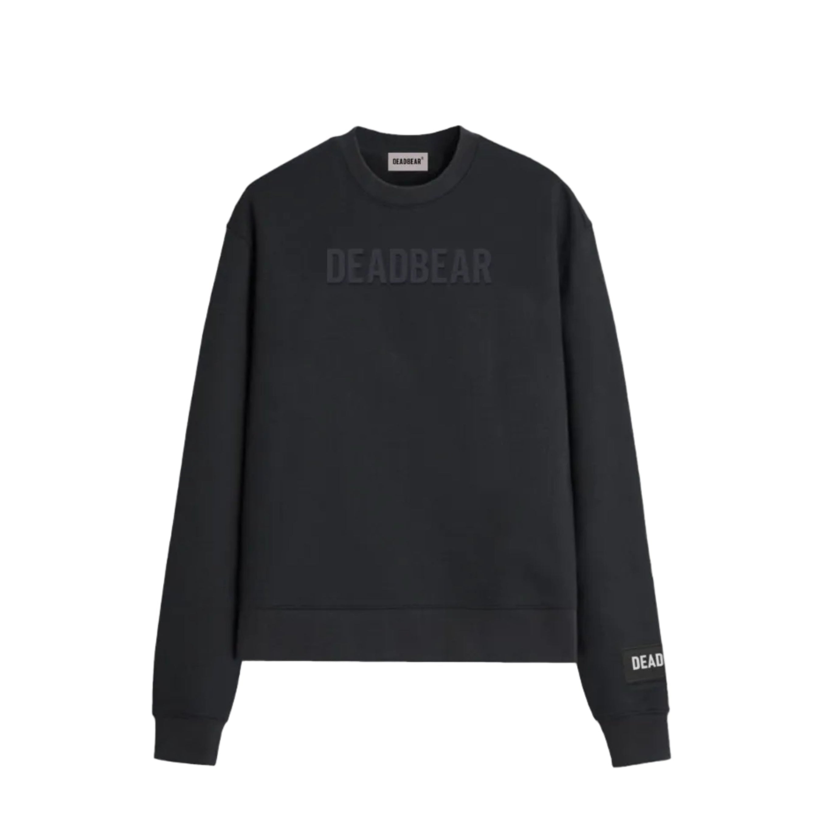 Basic Sweatshirt Black