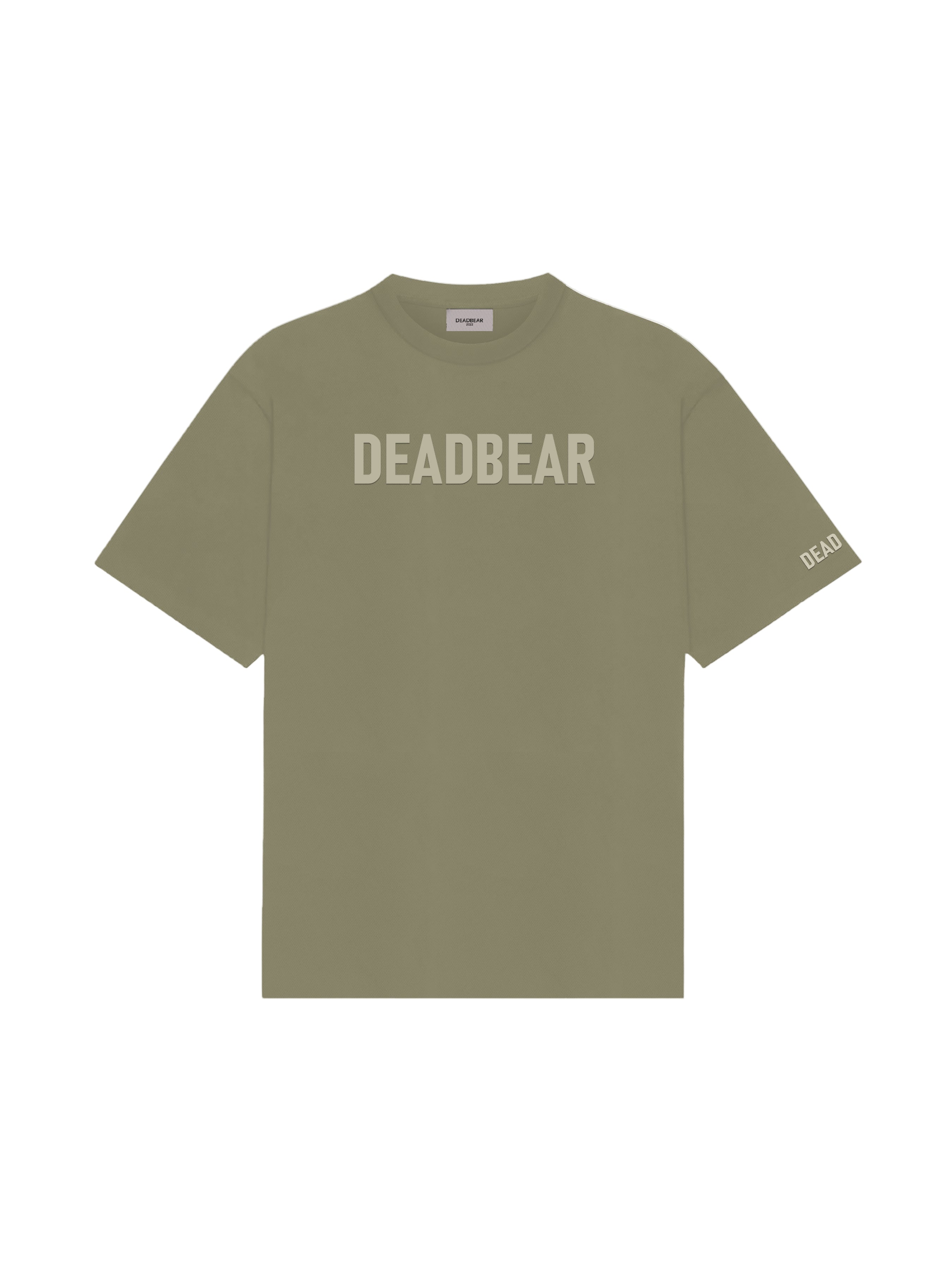 Basic Sage Green Tee