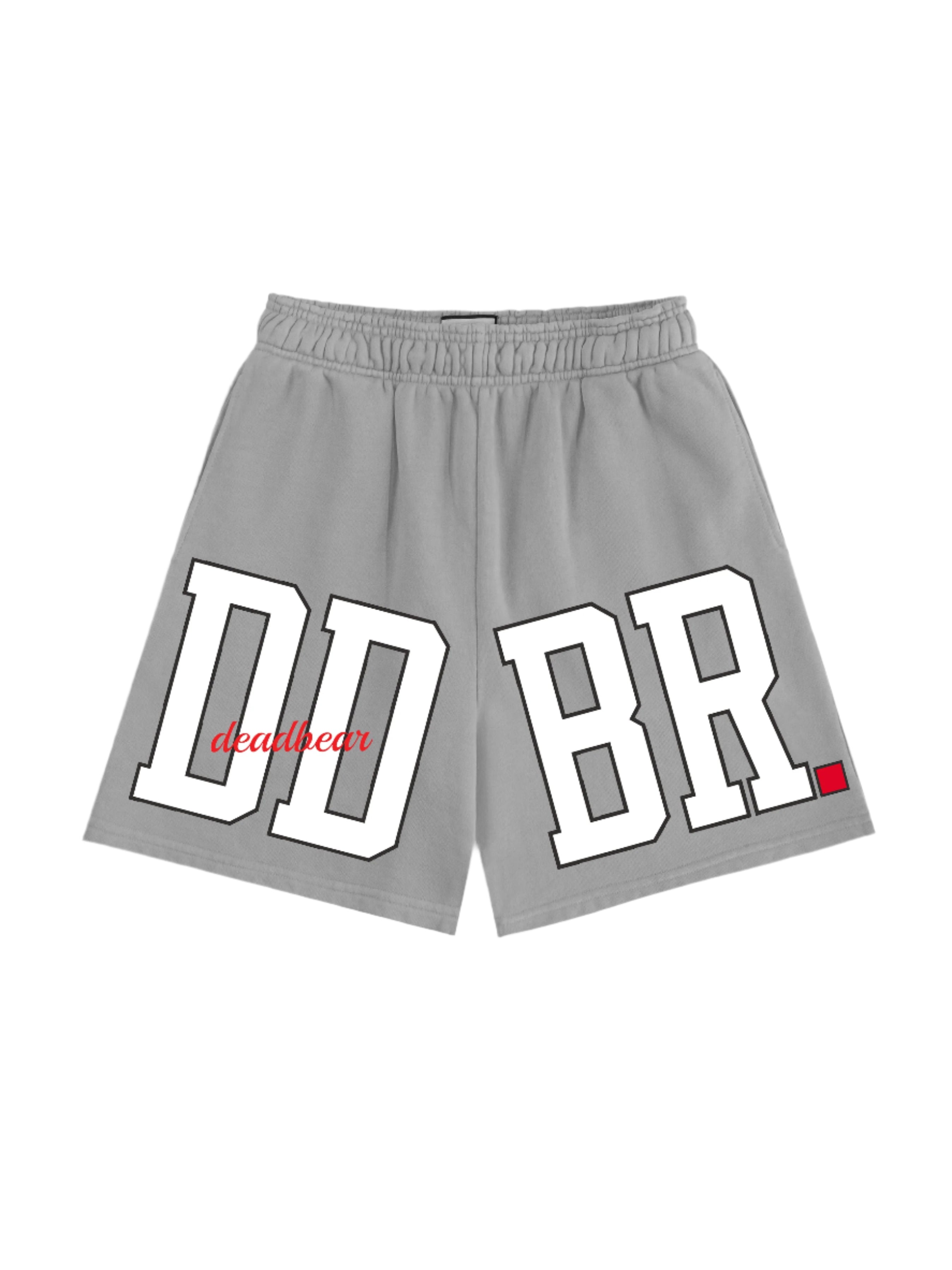 Varsity Shorts Grey
