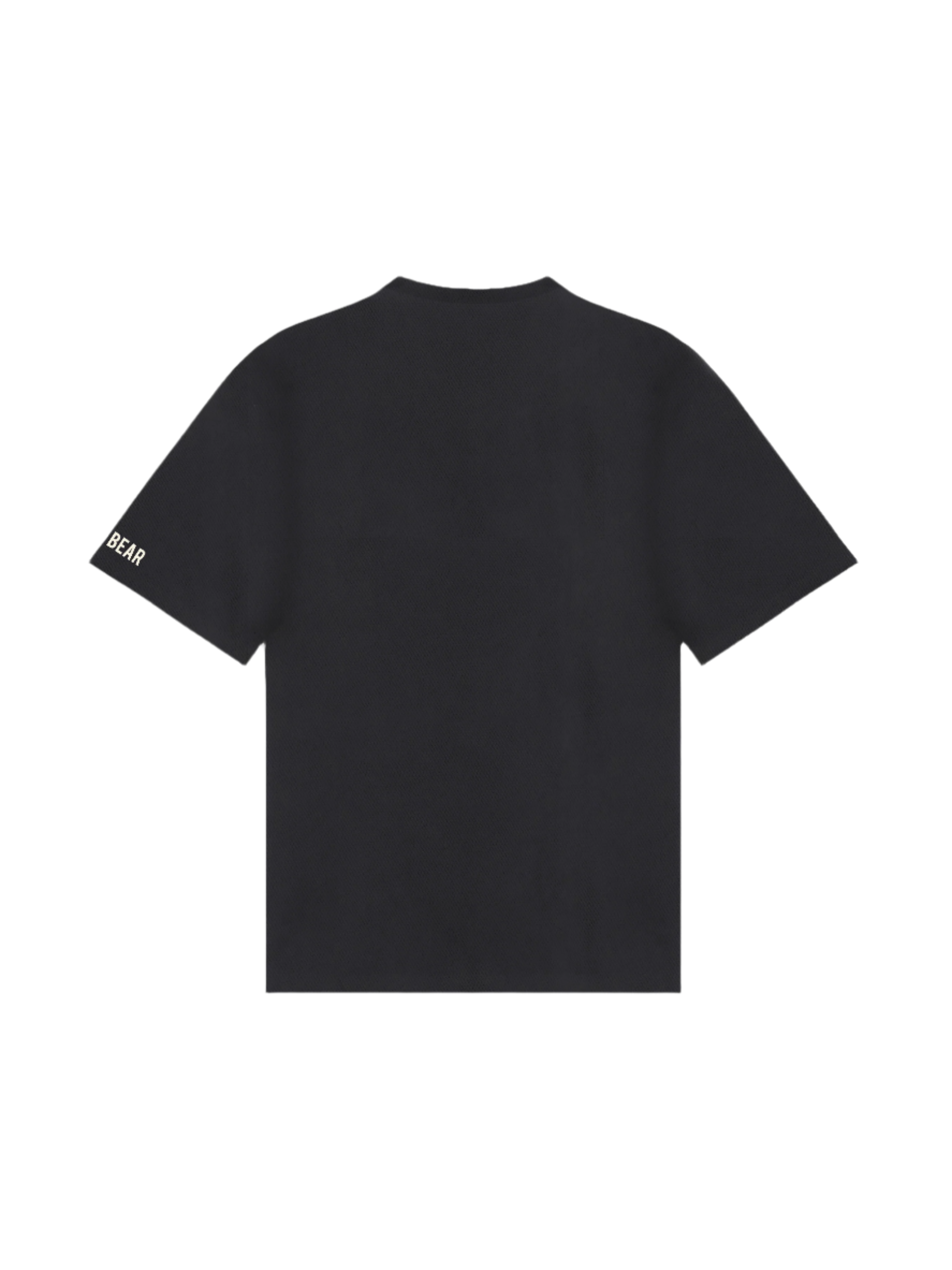 The Fossil Tee Black