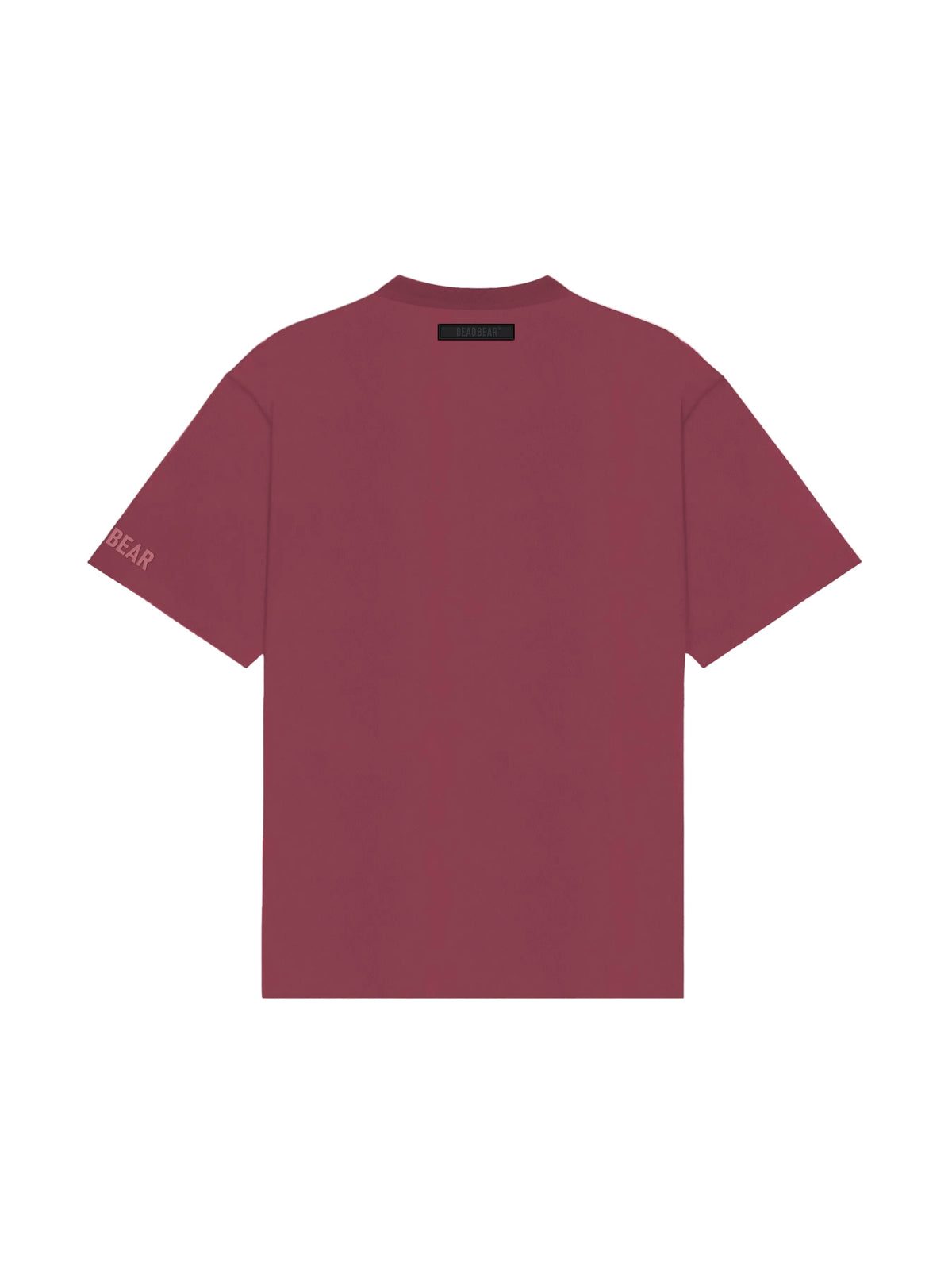 Basic Dusty Rose Tee