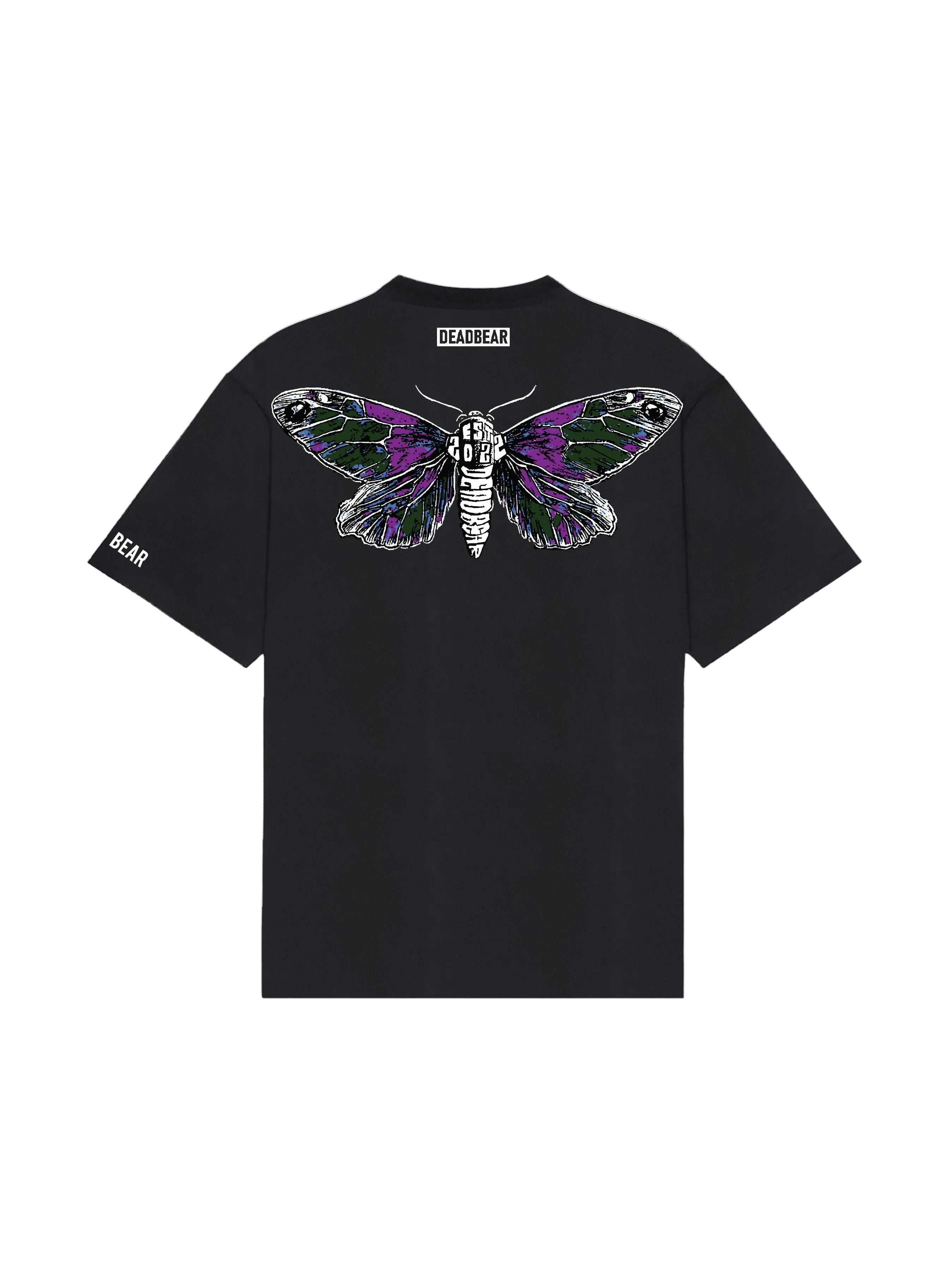 Impressions Tee Black