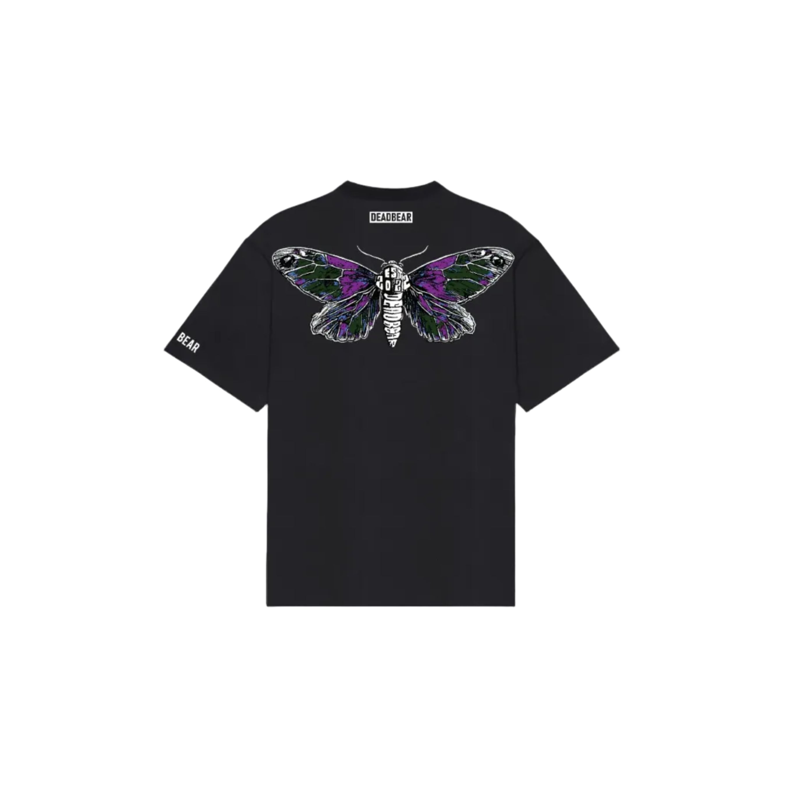 Impressions Tee Black