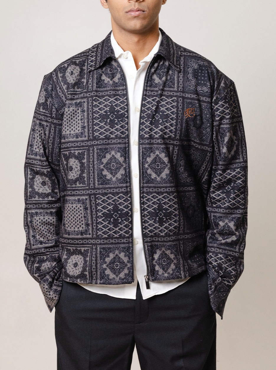 Chaos Numbered Jacket