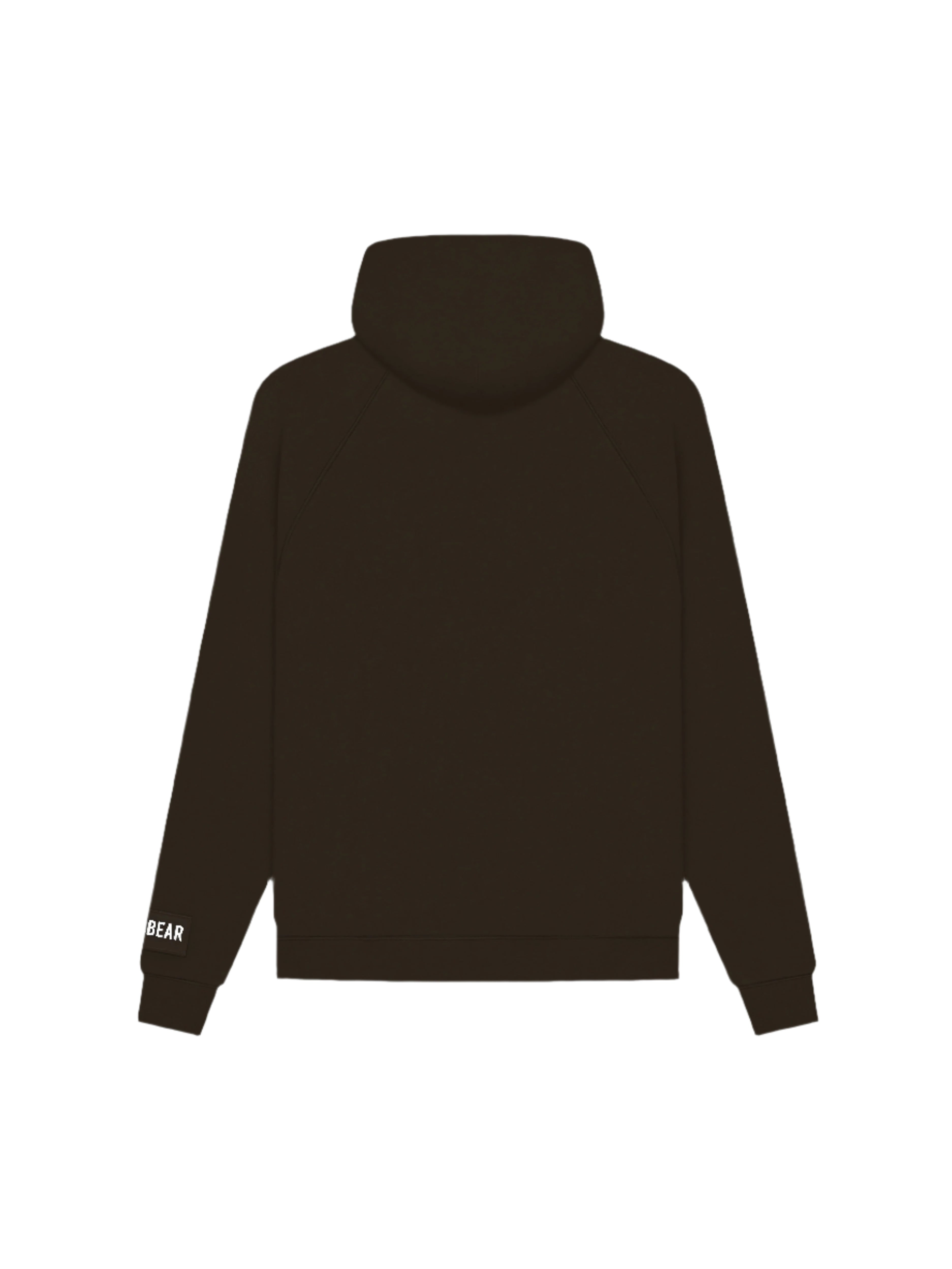 Basic Slate Grey Hoodie