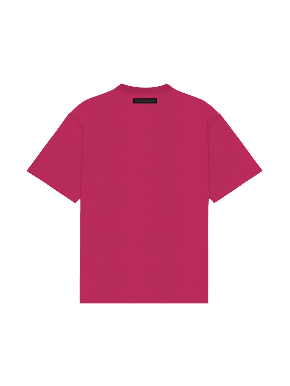 Ultra Basics Tee Pink