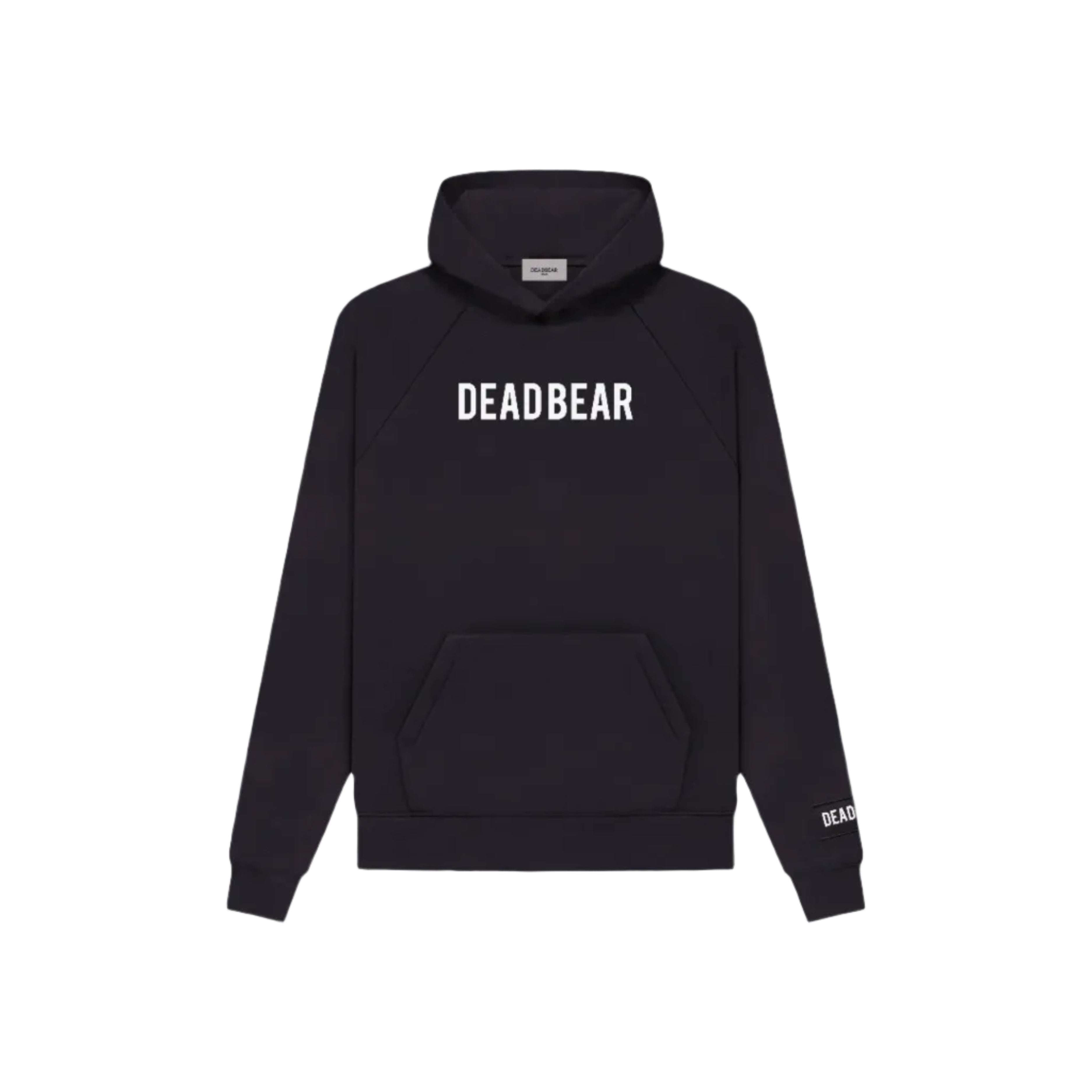 Basic Deep Plum Hoodie