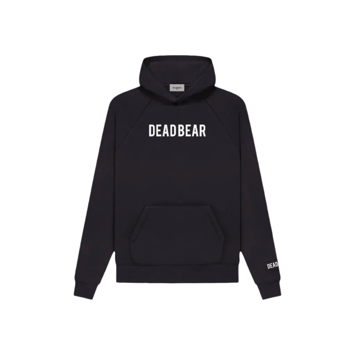 Basic Deep Plum Hoodie
