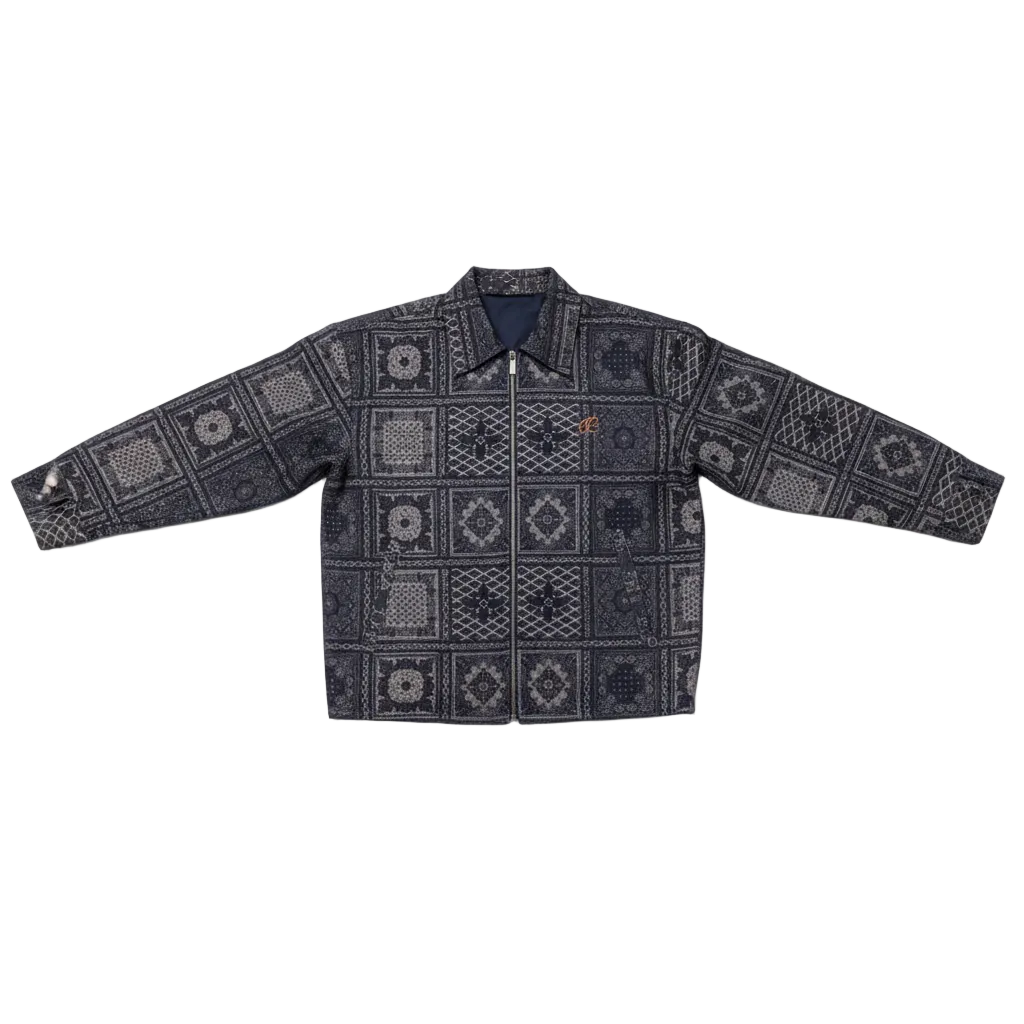 Chaos Numbered Jacket