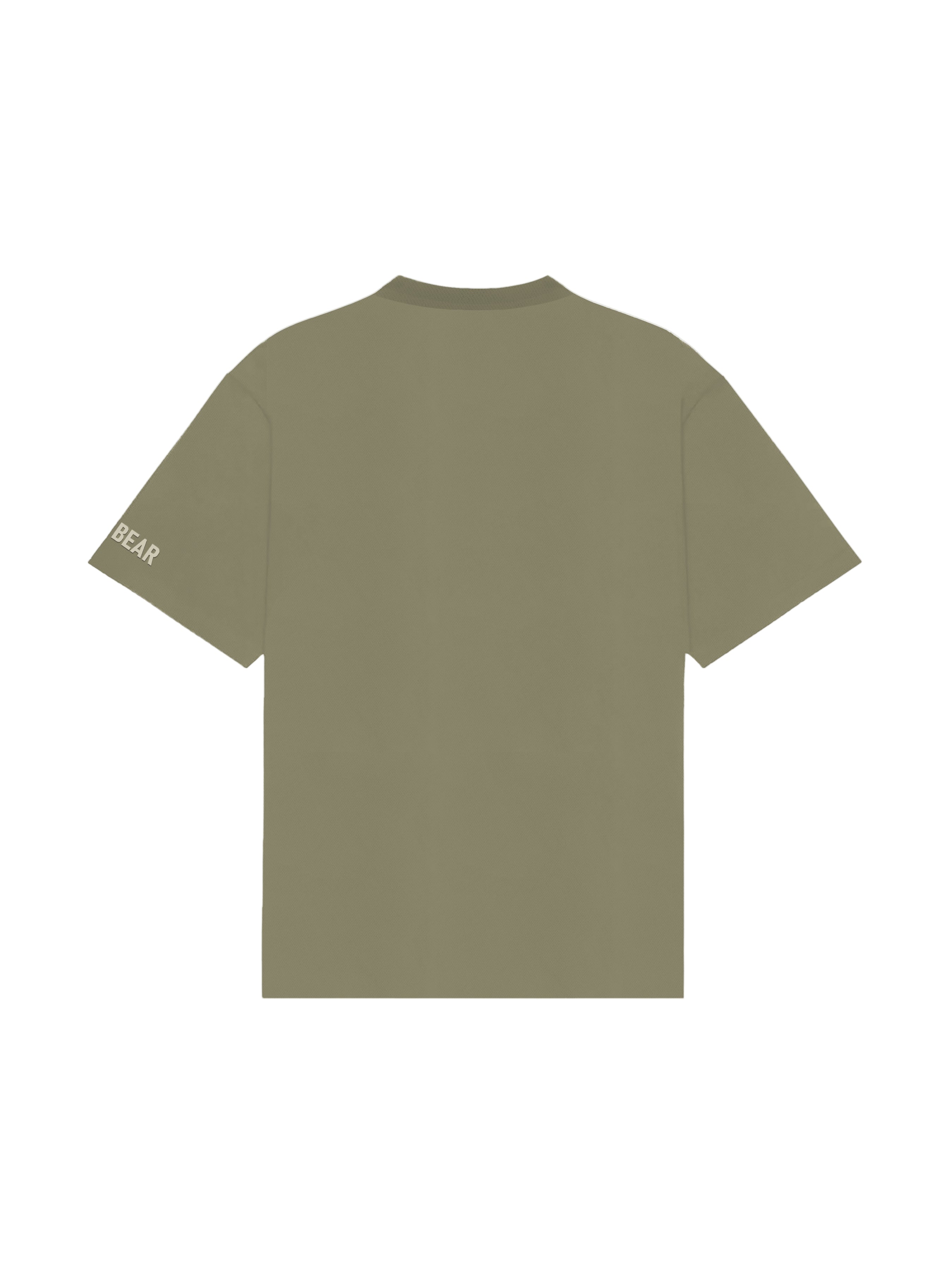 Basic Sage Green Tee
