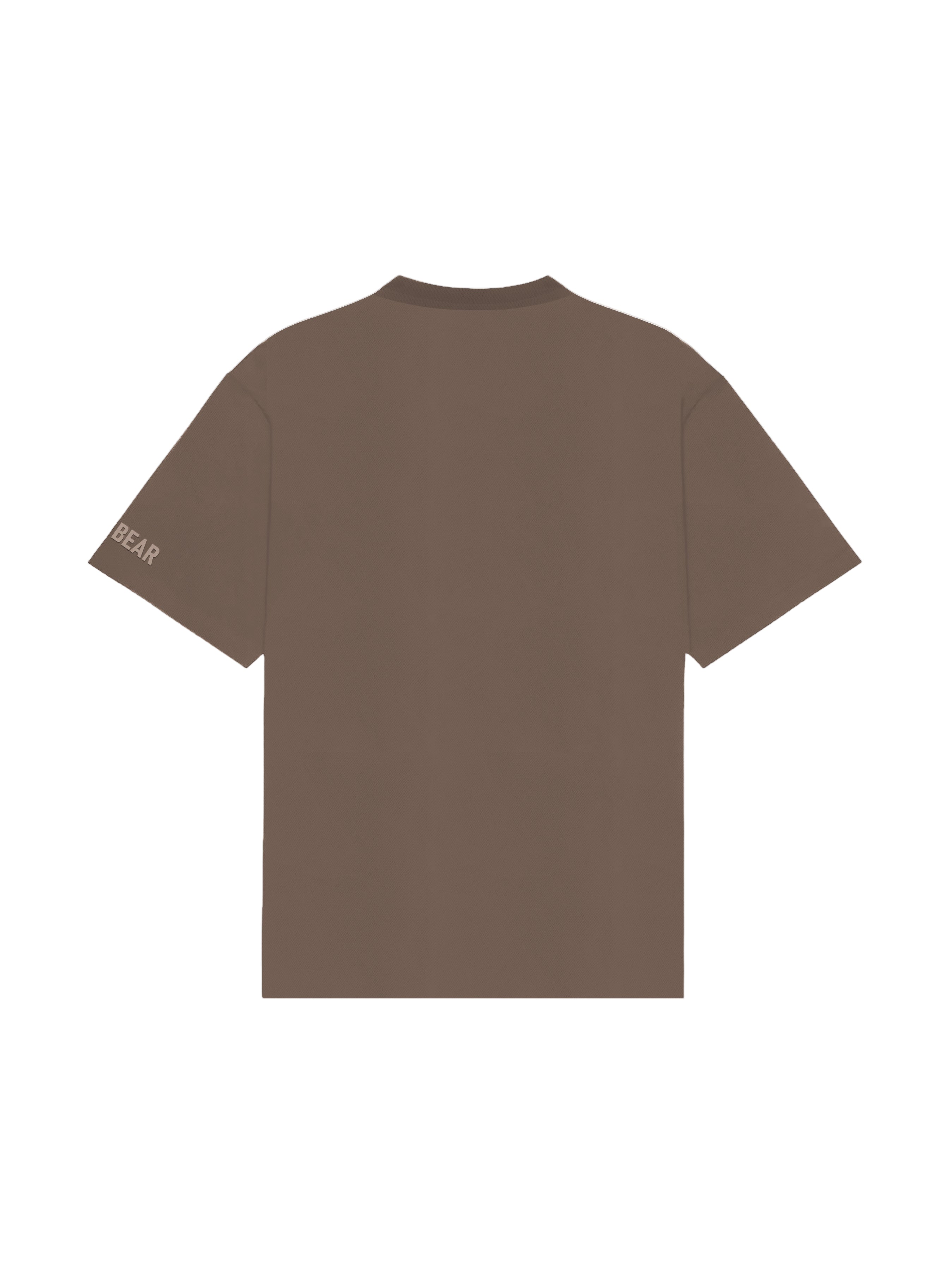 Basic Mocha Tee