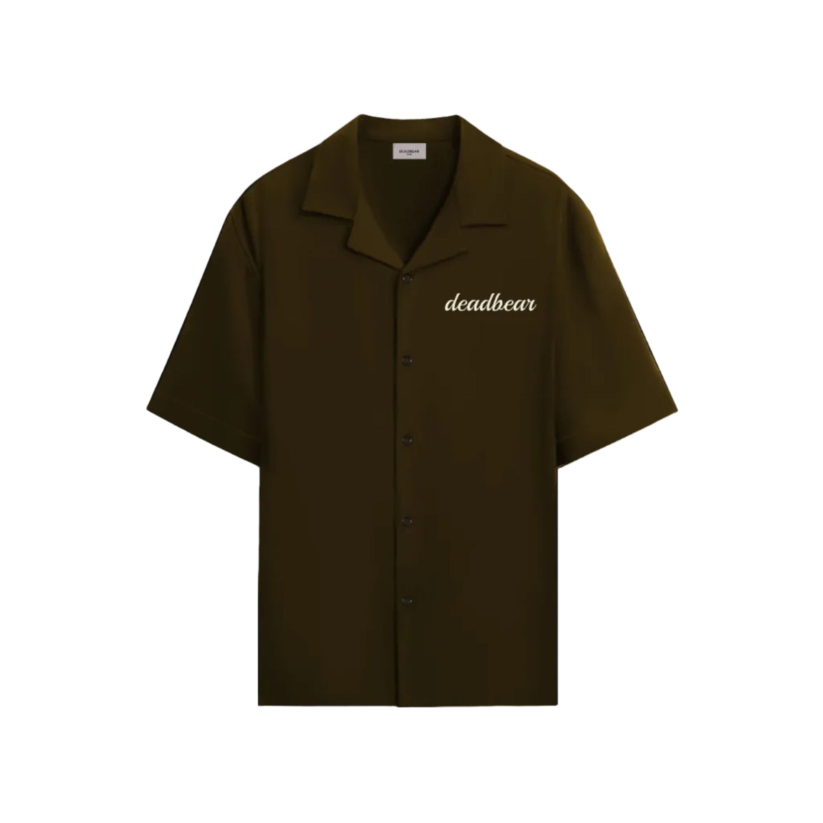Bowling Shirt Lt. Olive