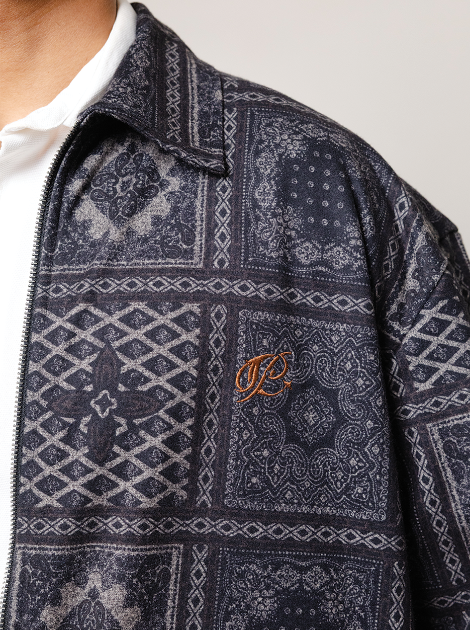 Chaos Numbered Jacket