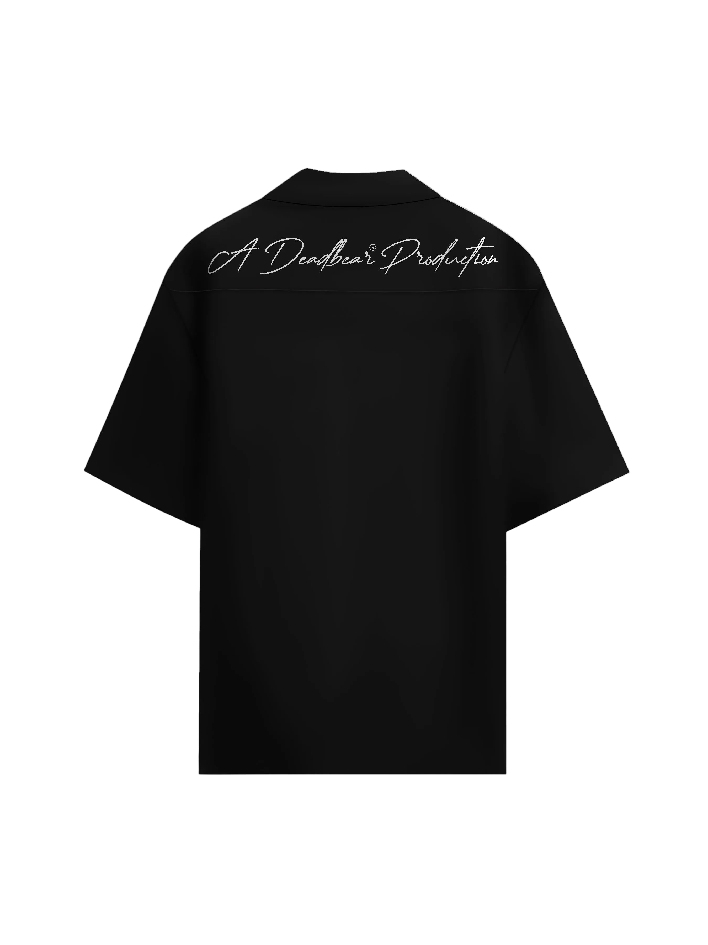 Bowling Shirt Black 2.0