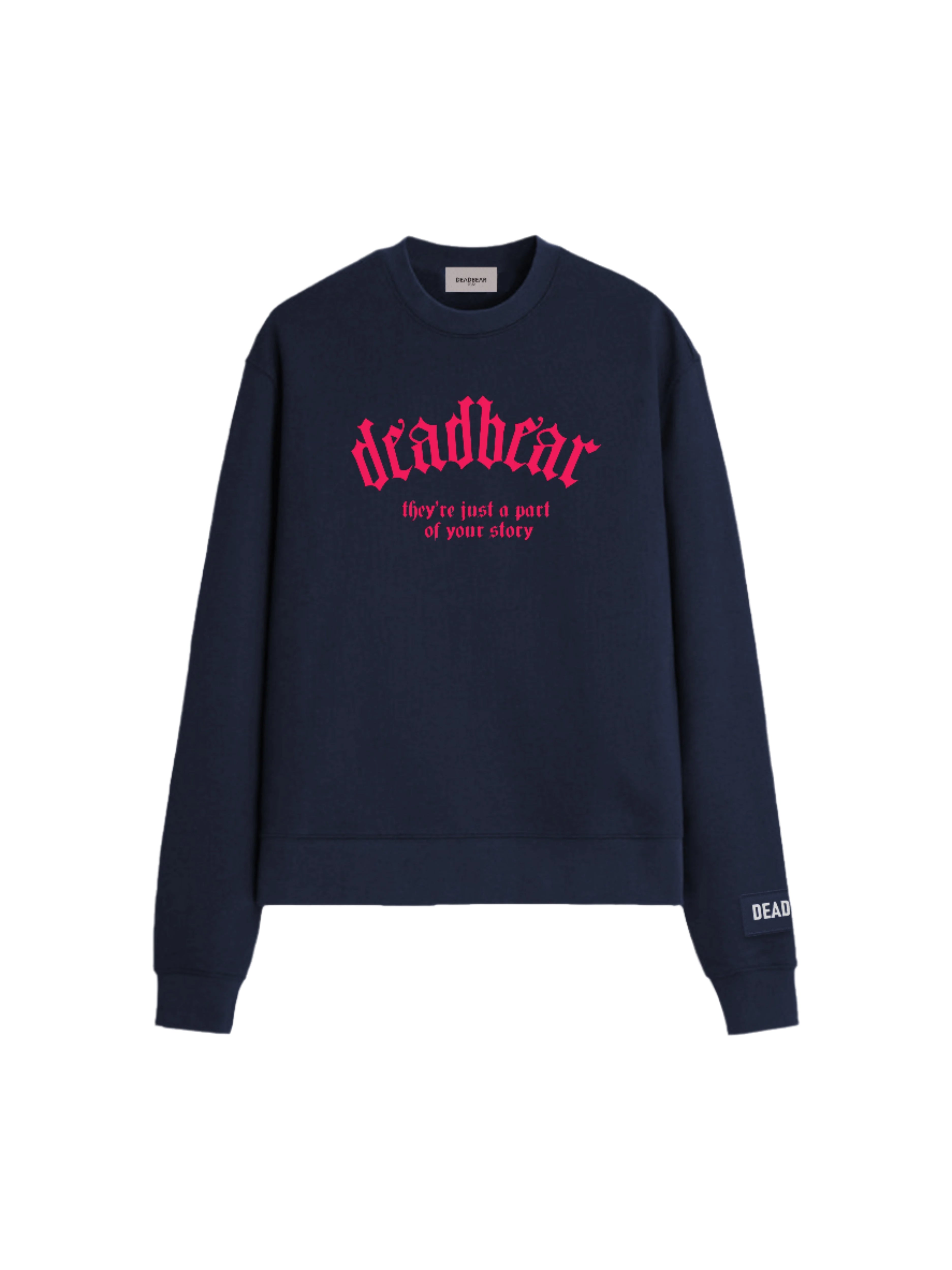 Phases Sweatshirt Navy