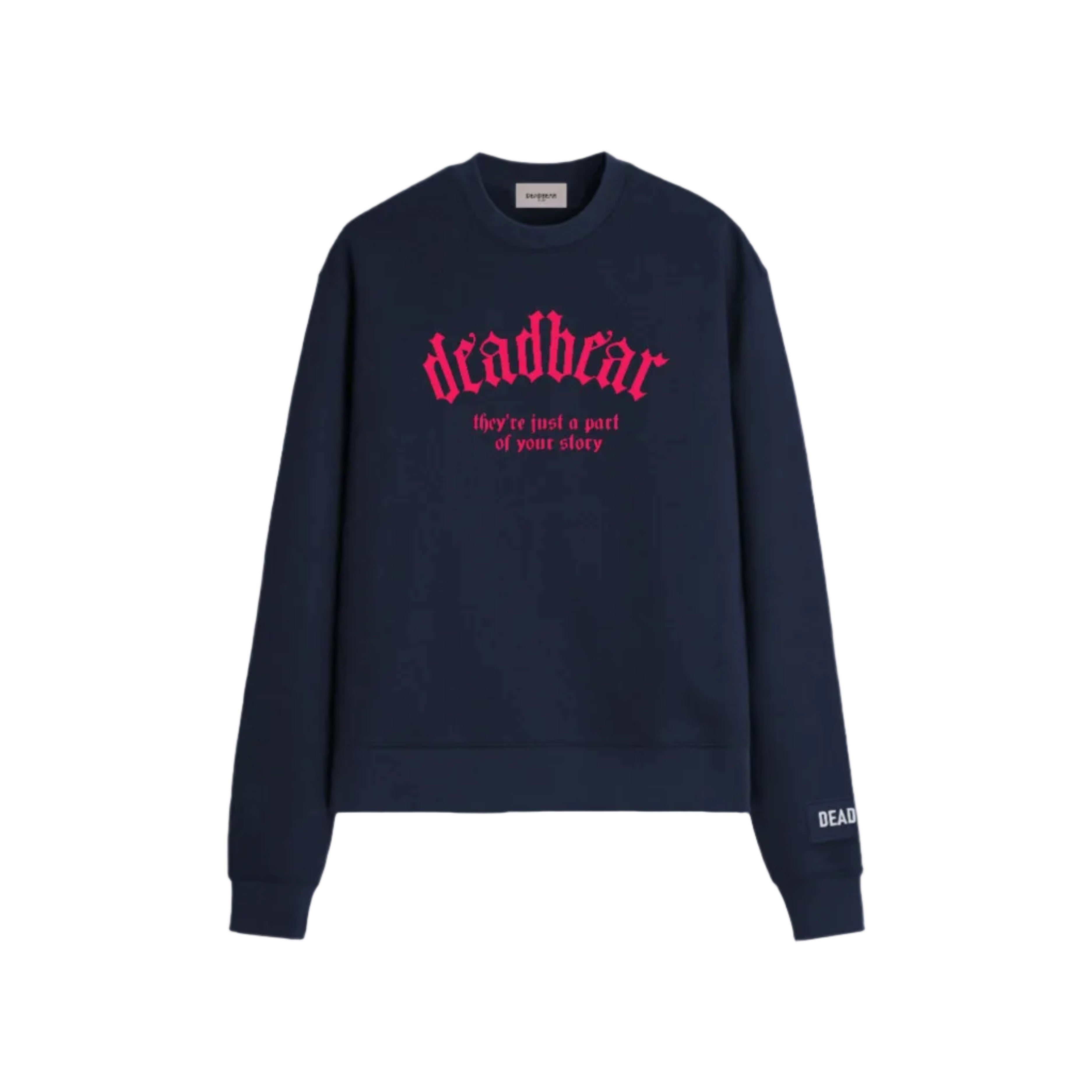Phases Sweatshirt Navy