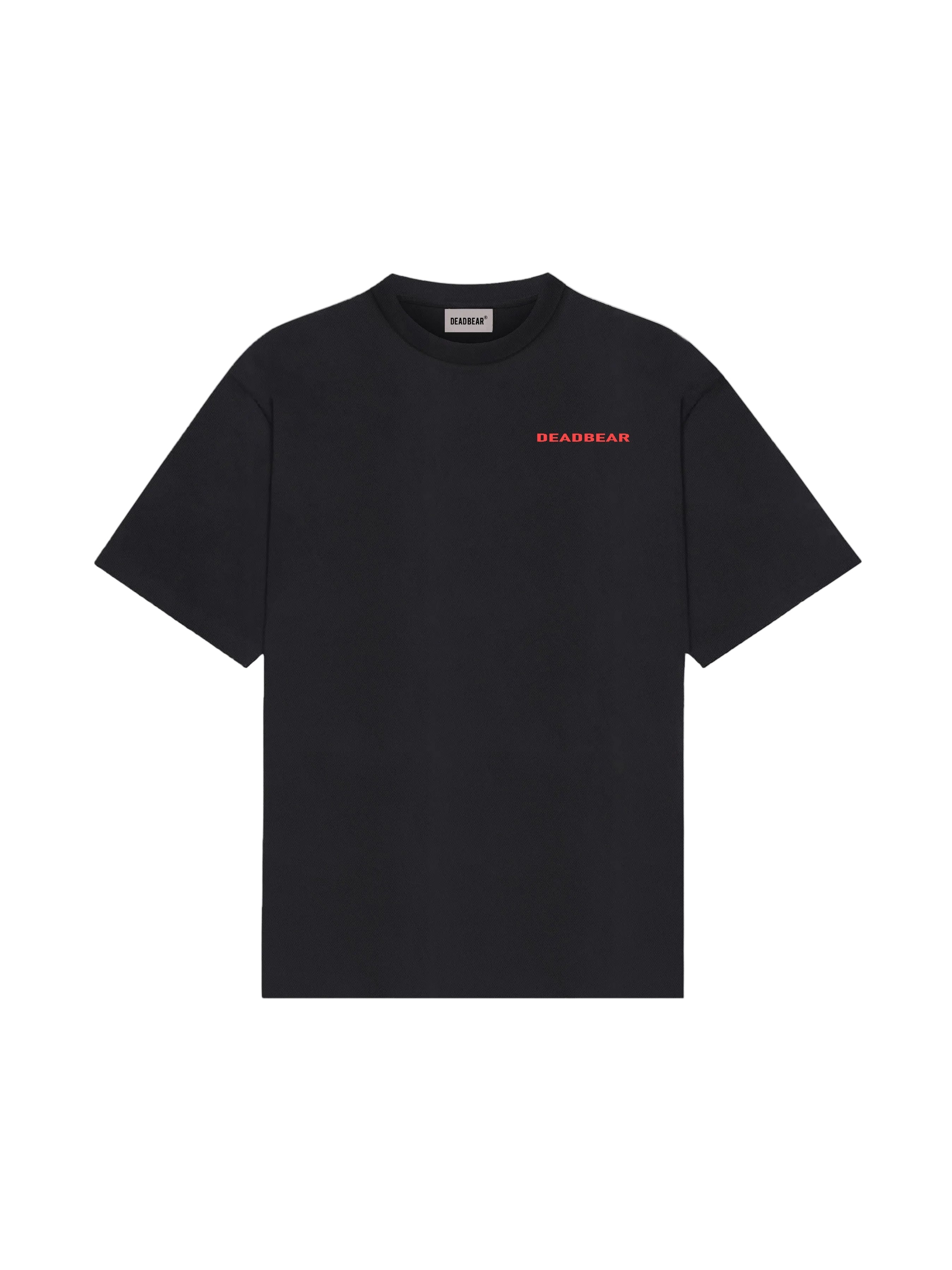 Ultra Basics Tee Black