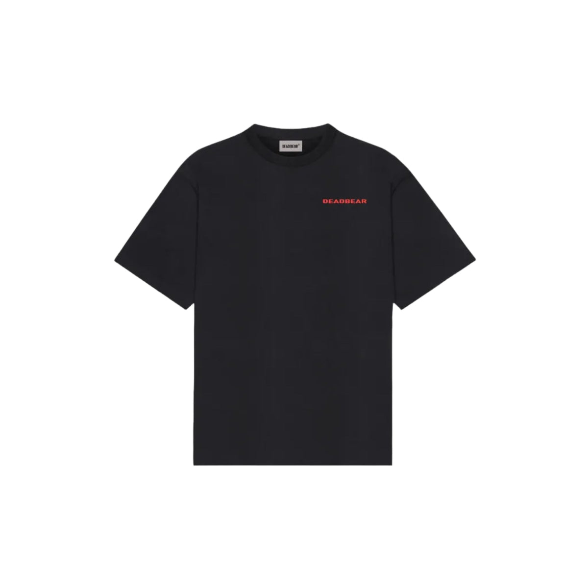 Ultra Basics Tee Black