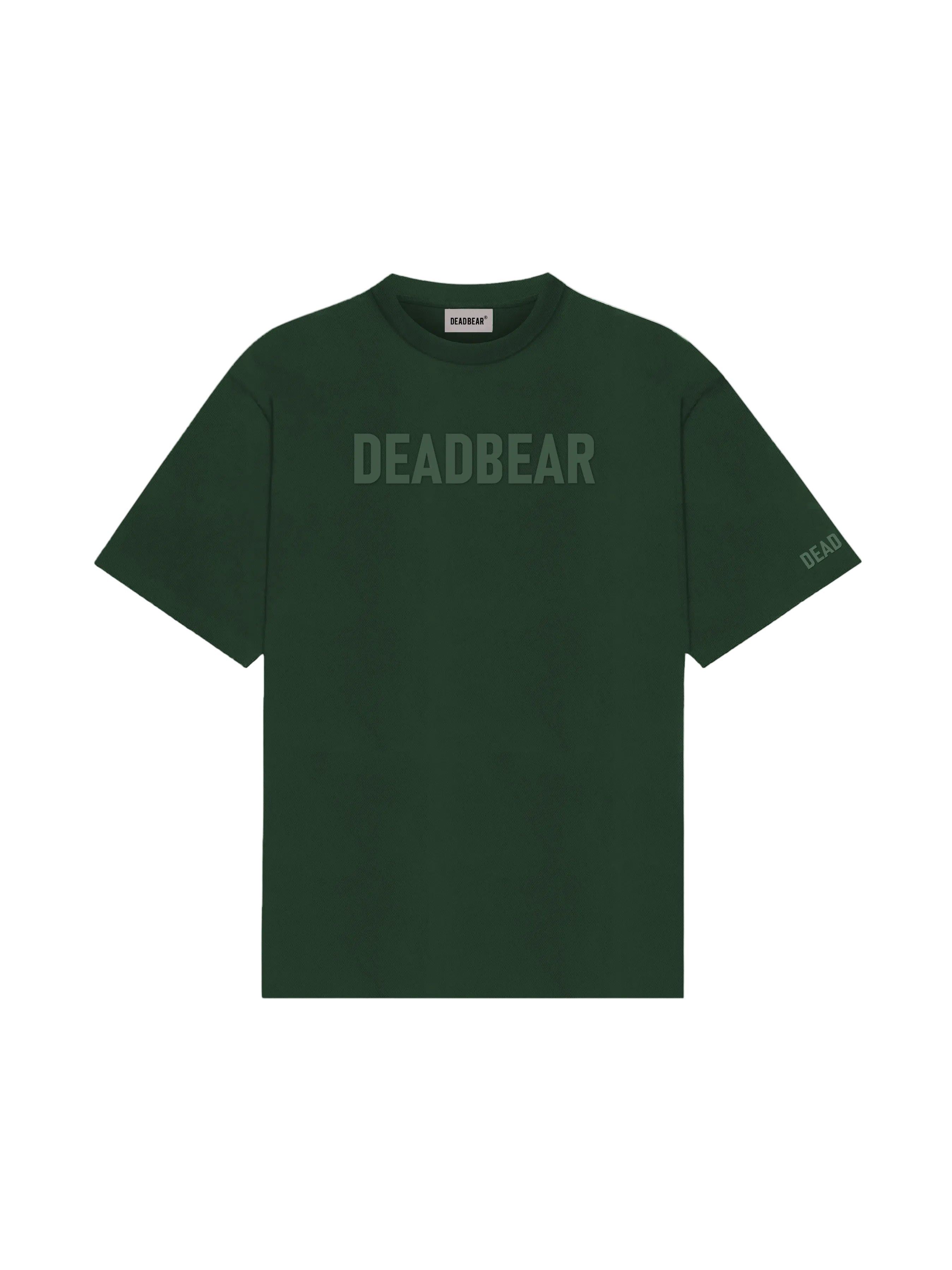 Basic Obsidian Green Tee