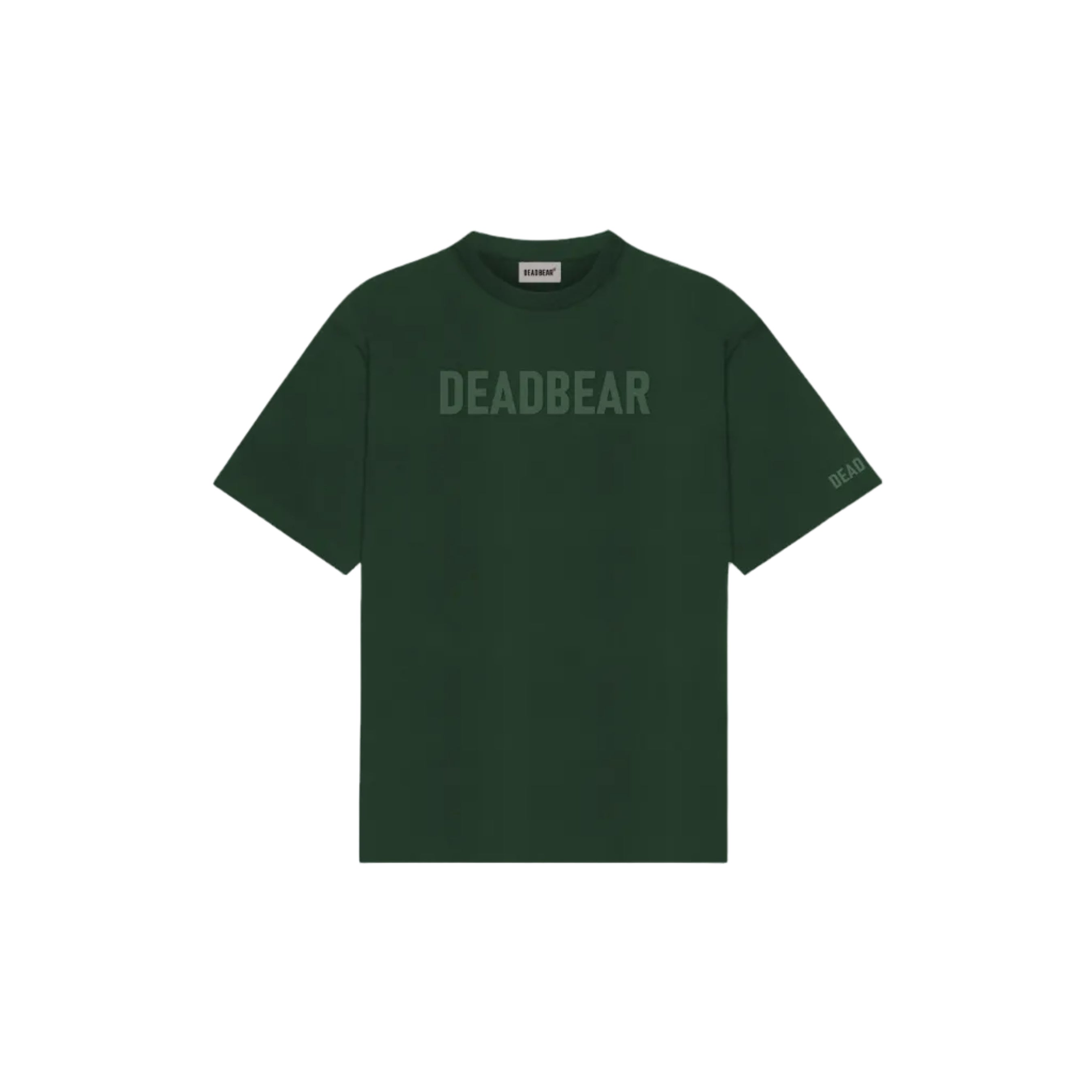 Basic Obsidian Green Tee