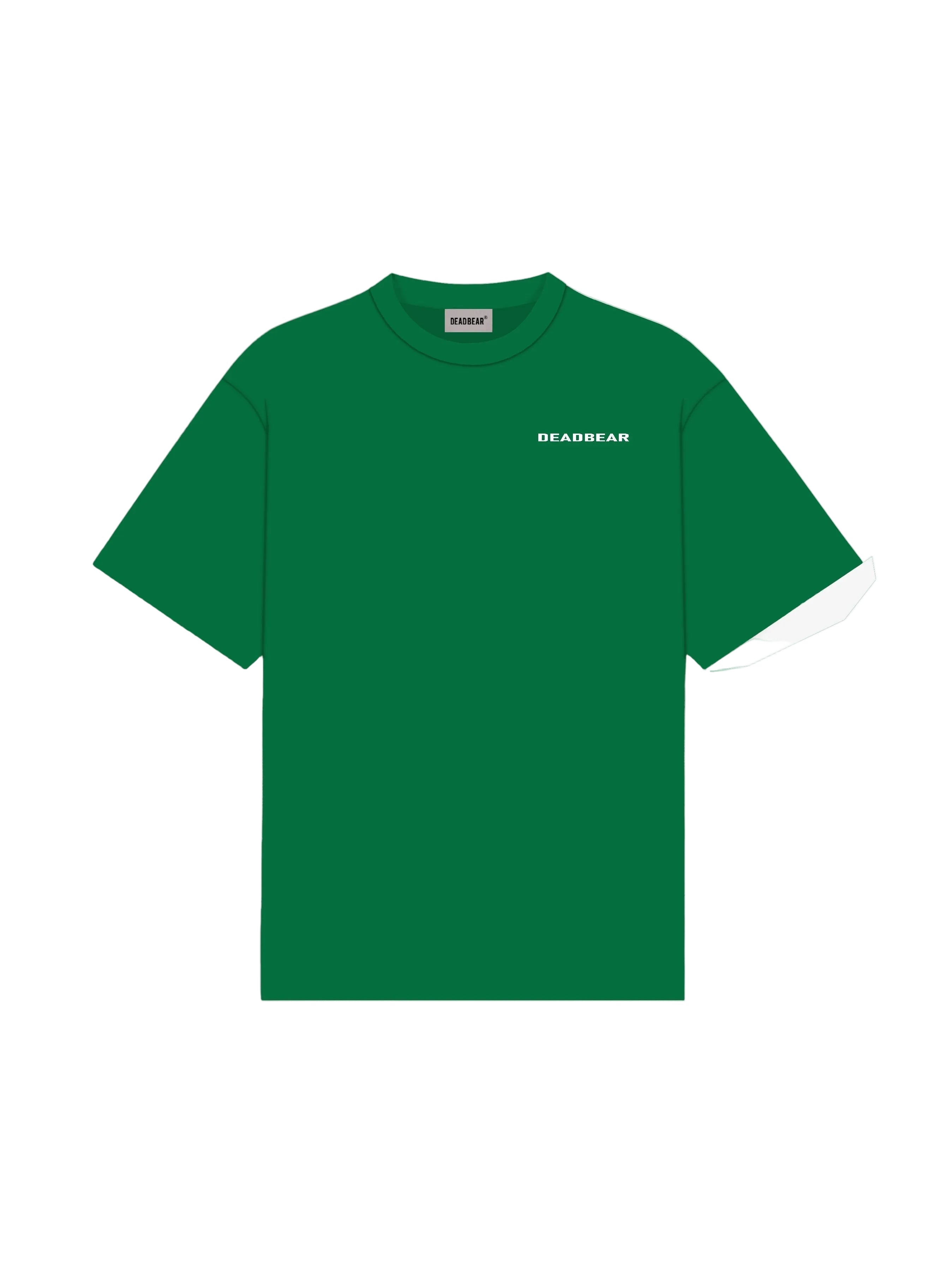 Ultra Basics Tee Green