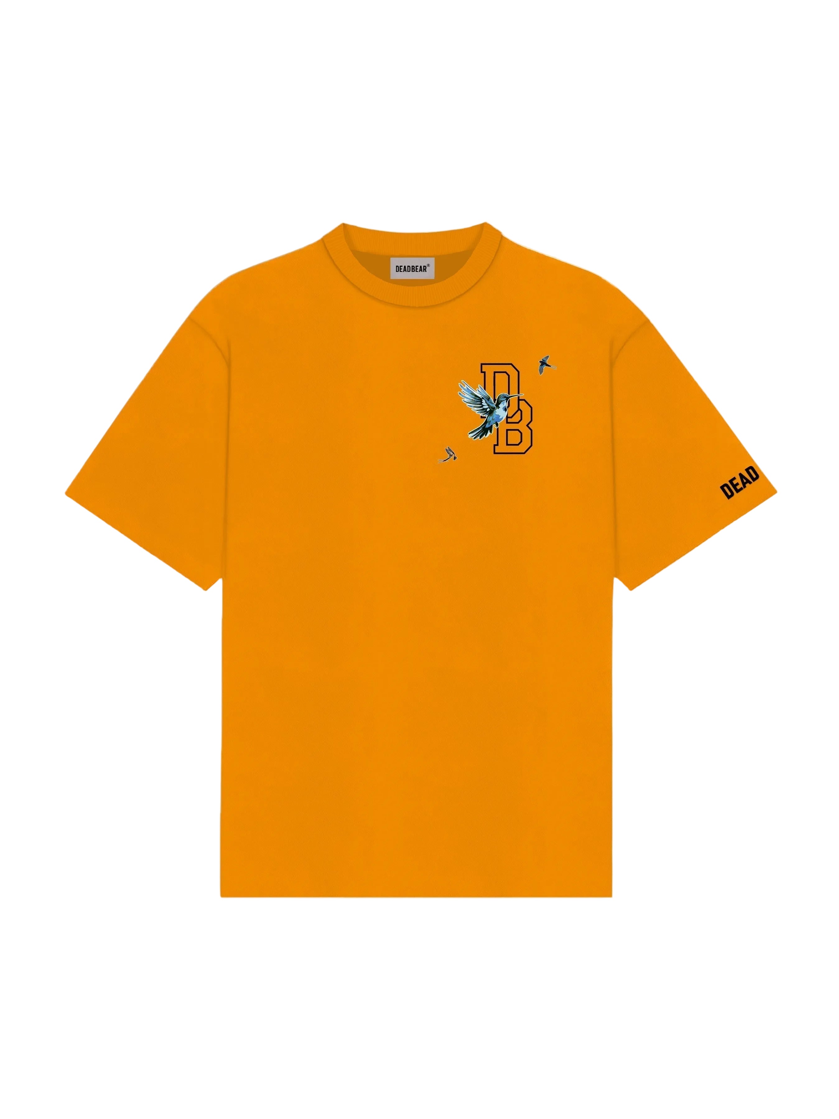 Set Free Tee Yellow