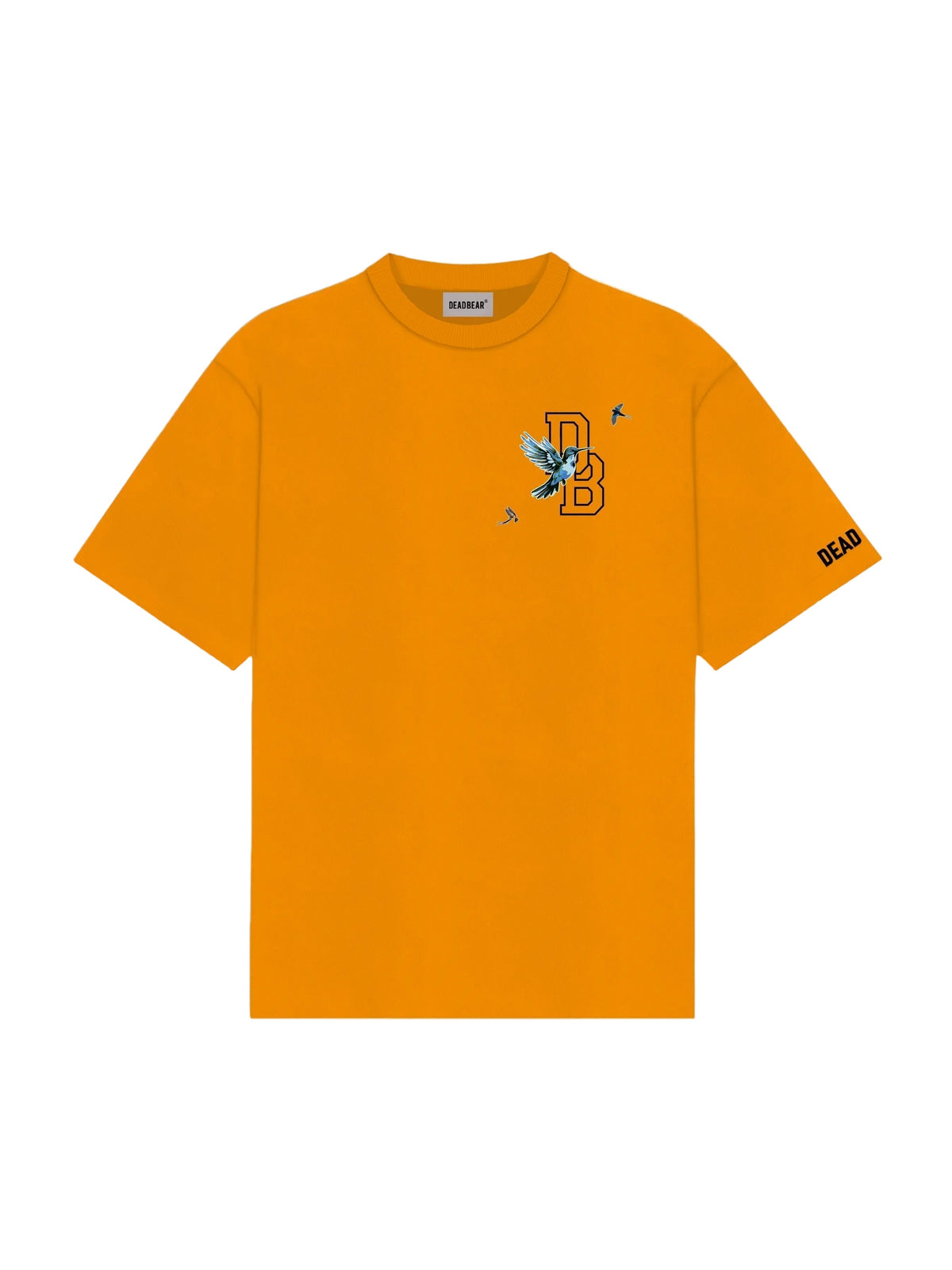 Set Free Tee Yellow