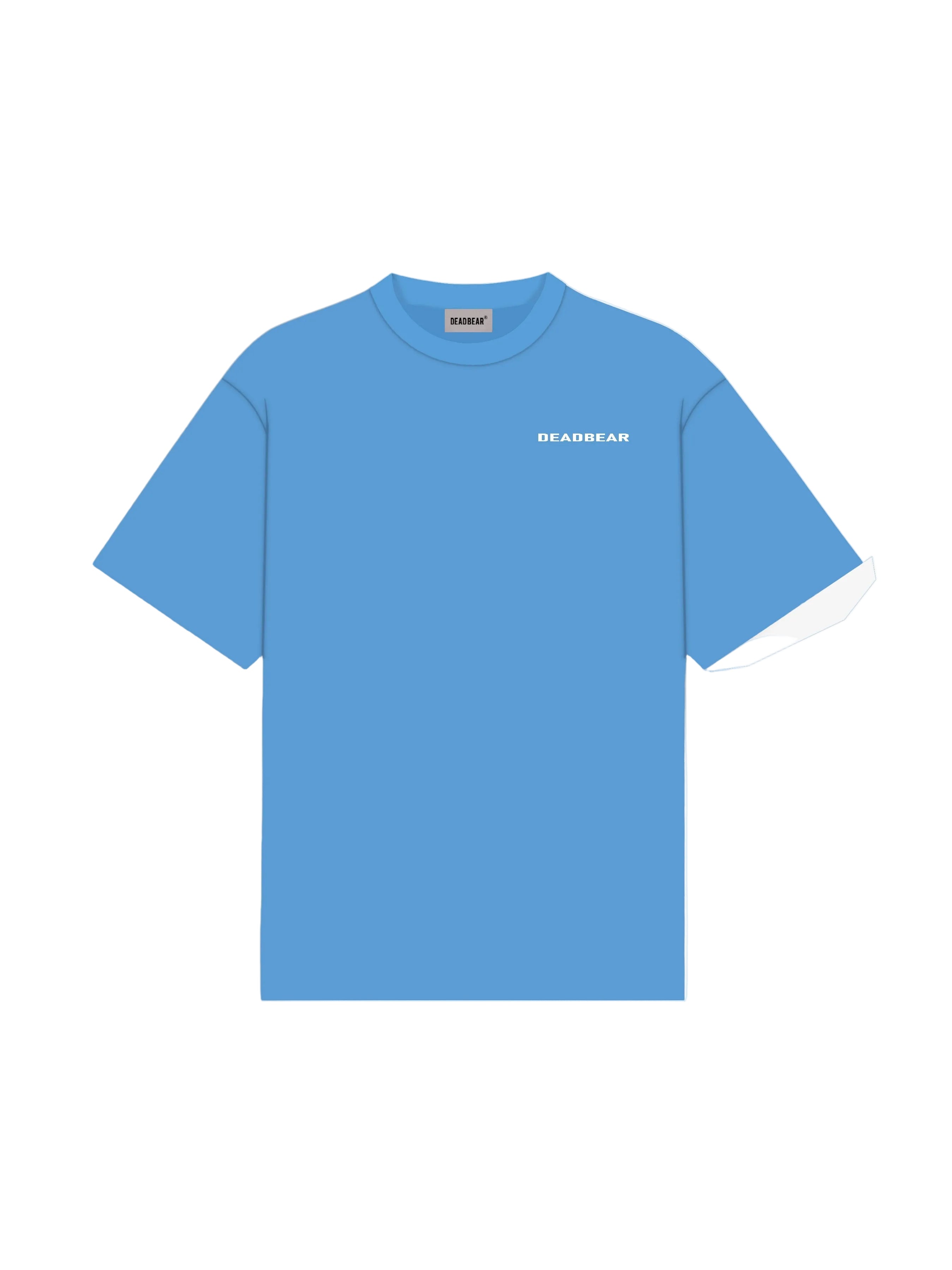 Ultra Basics Tee Blue