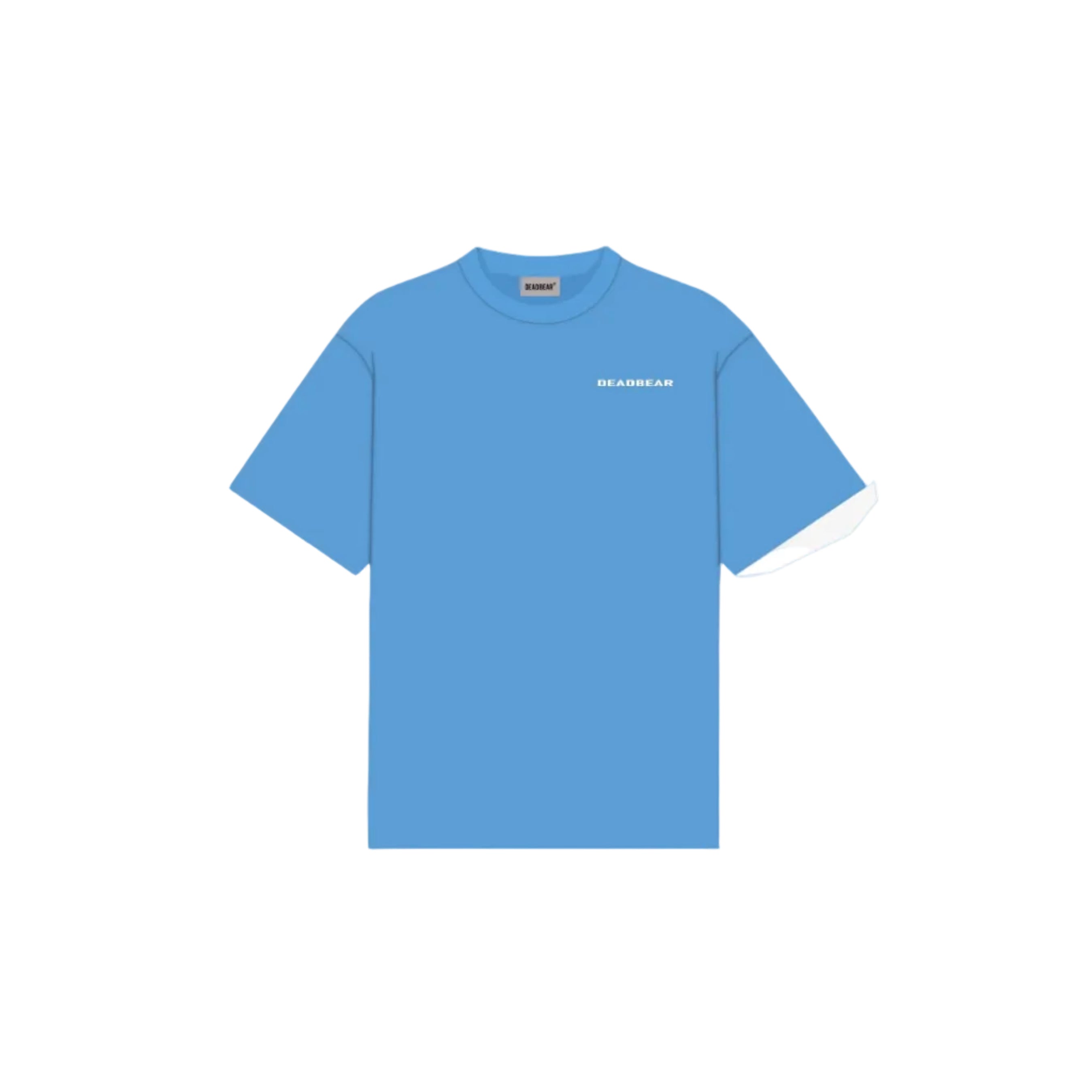 Ultra Basics Tee Blue