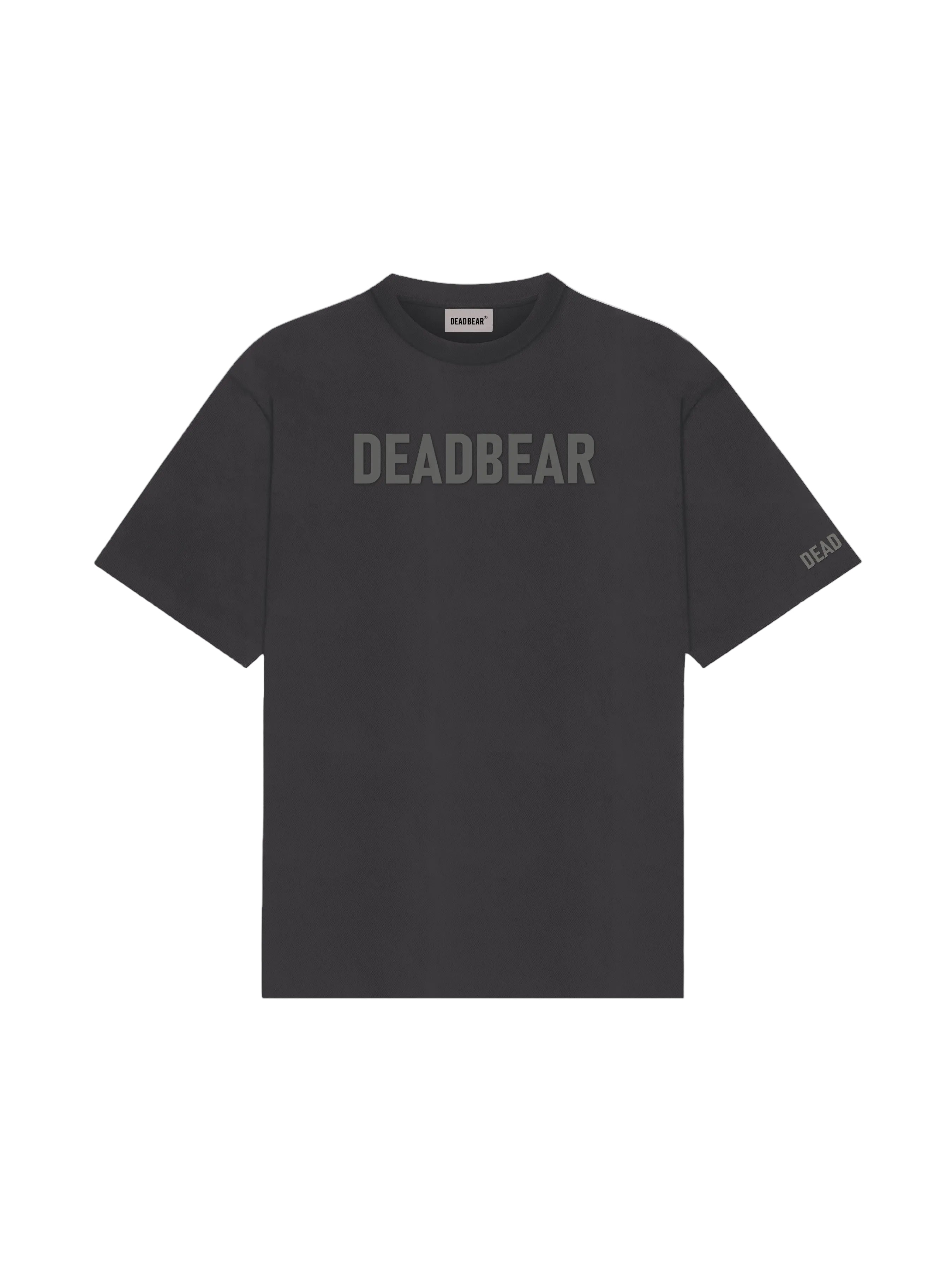 Basic Shadow Grey Tee