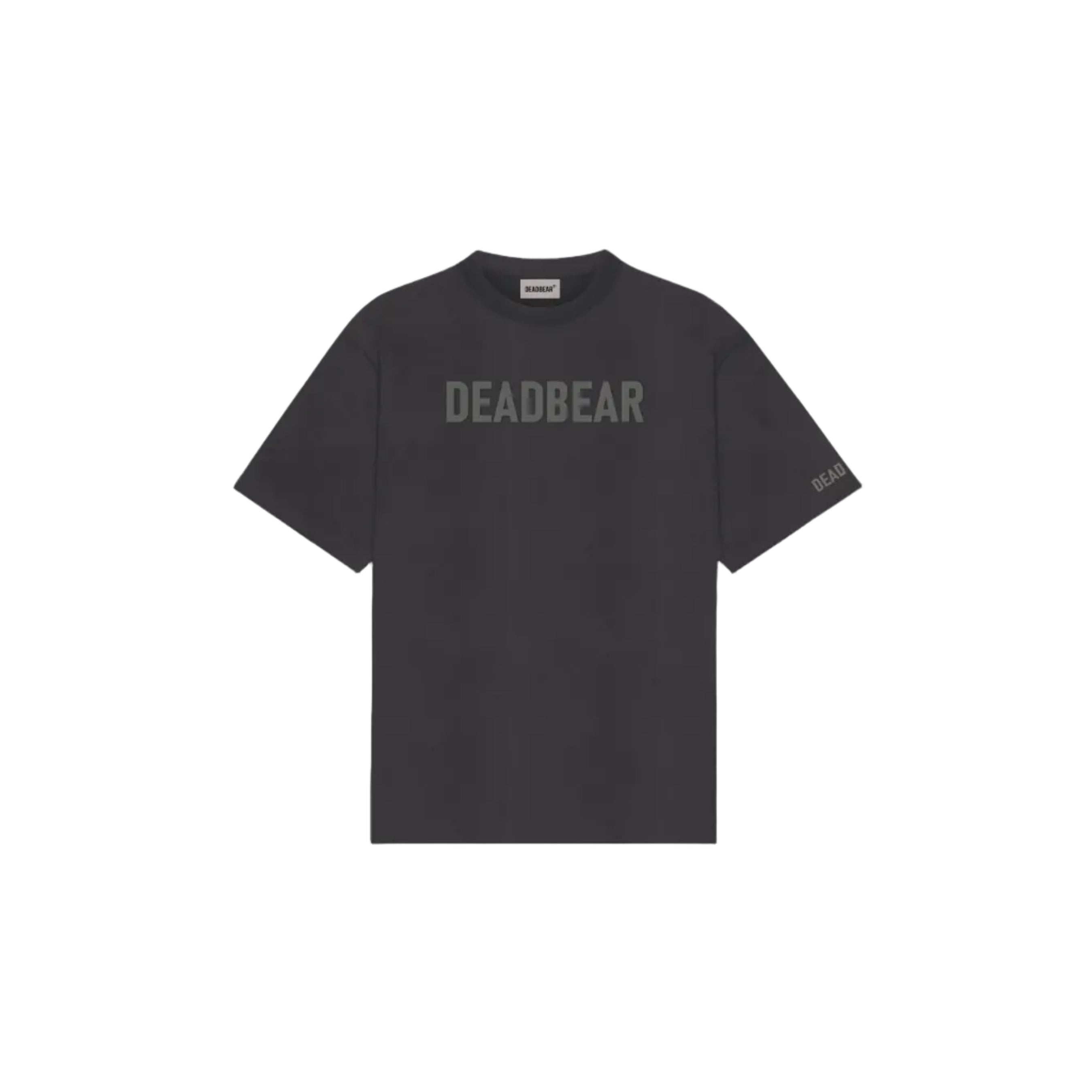Basic Shadow Grey Tee
