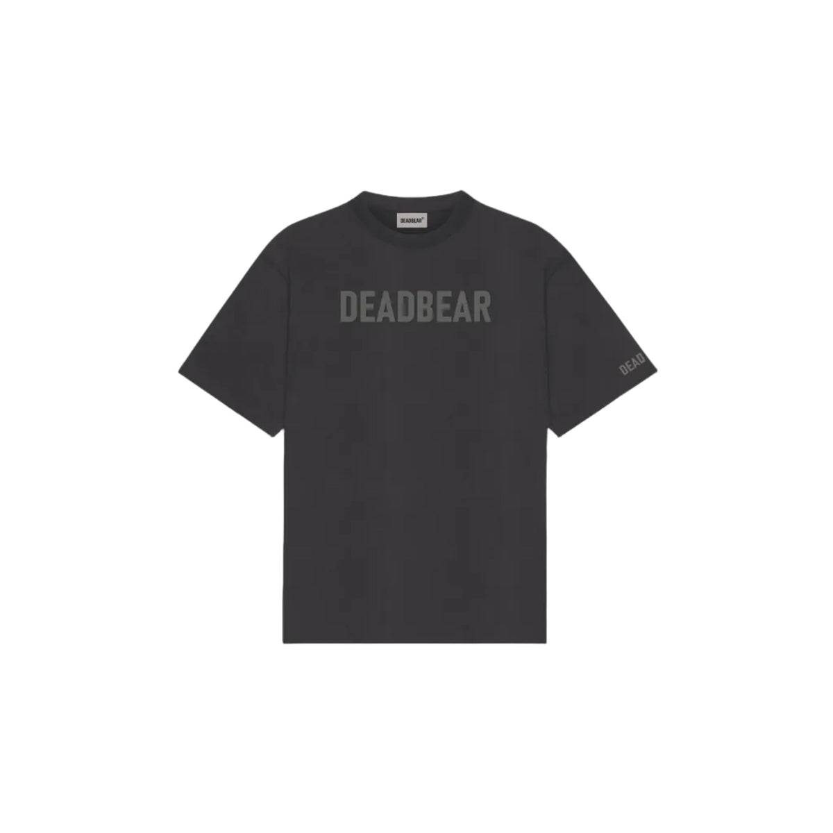 Basic Shadow Grey Tee