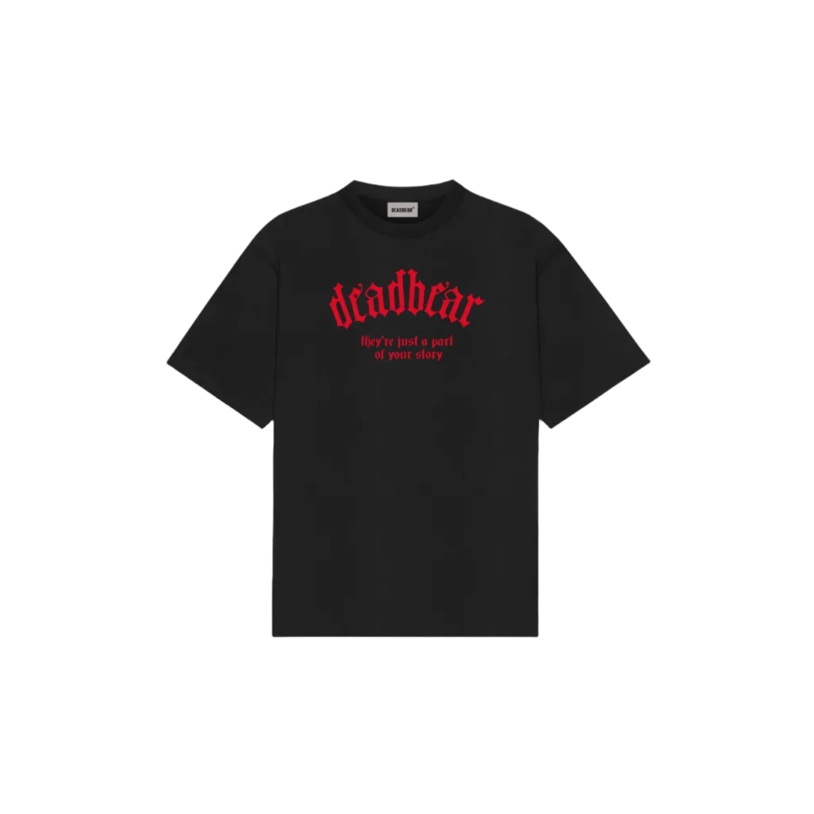 Phases Tee Black 2.0
