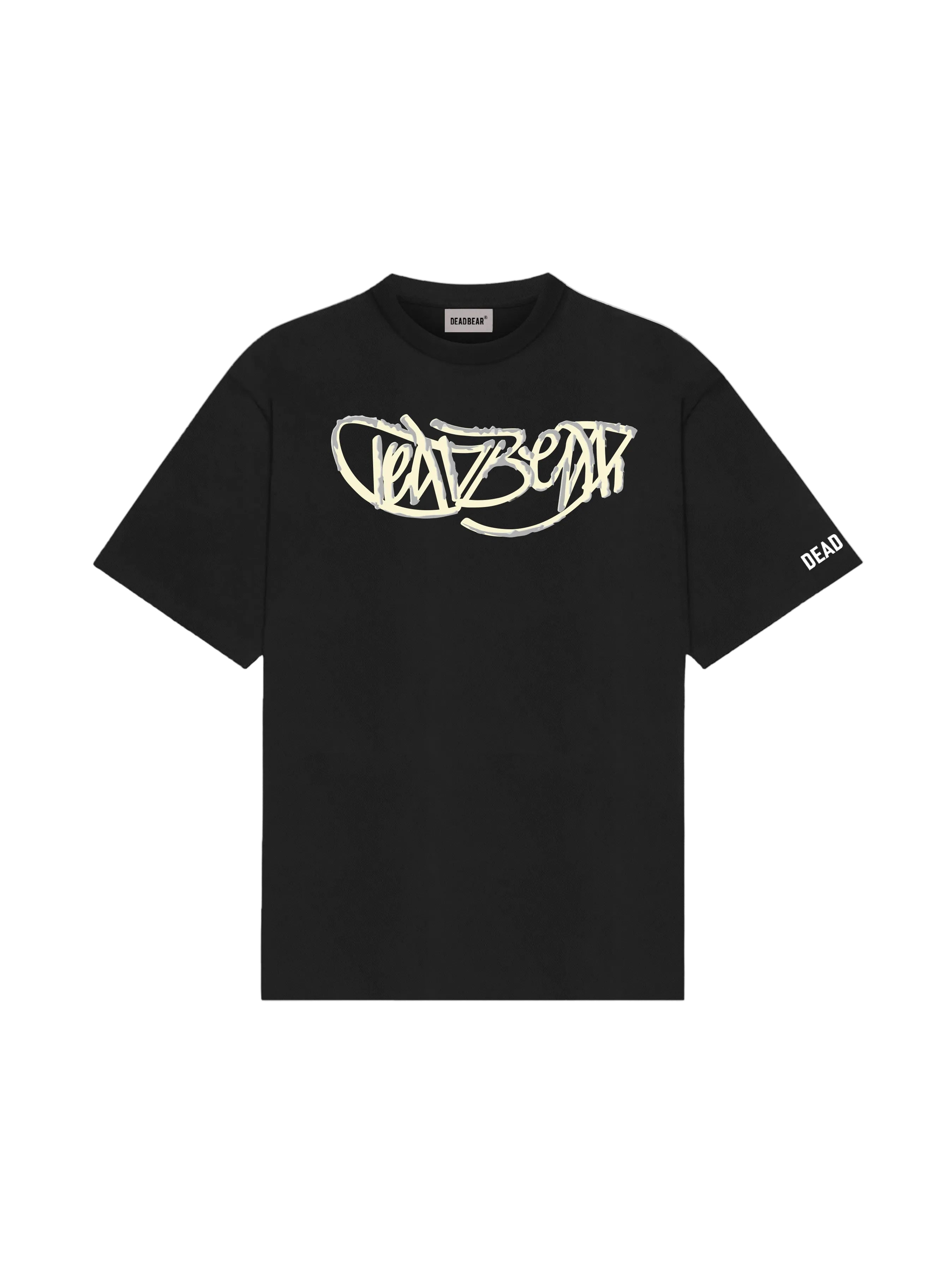 Shadow Tee Black 2.0