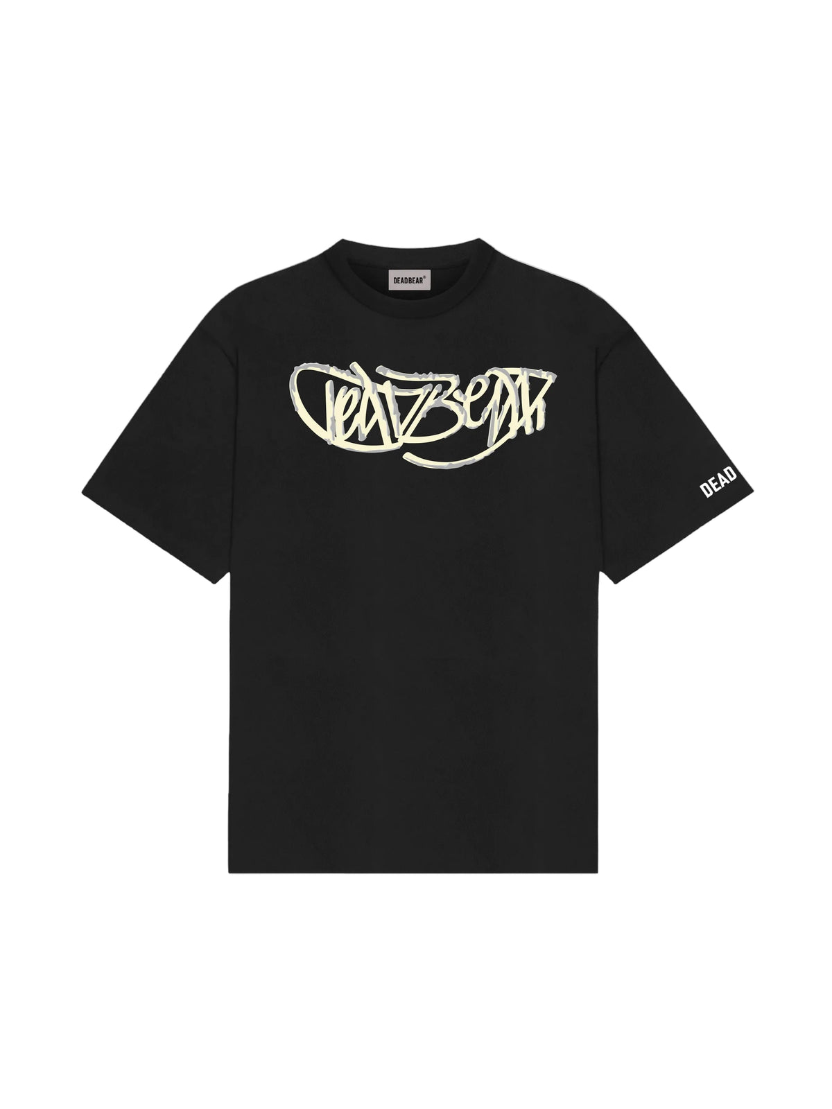 Shadow Tee Black 2.0