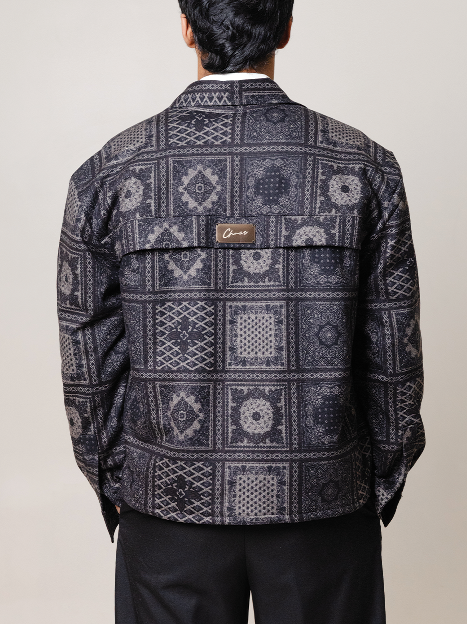 Chaos Numbered Jacket
