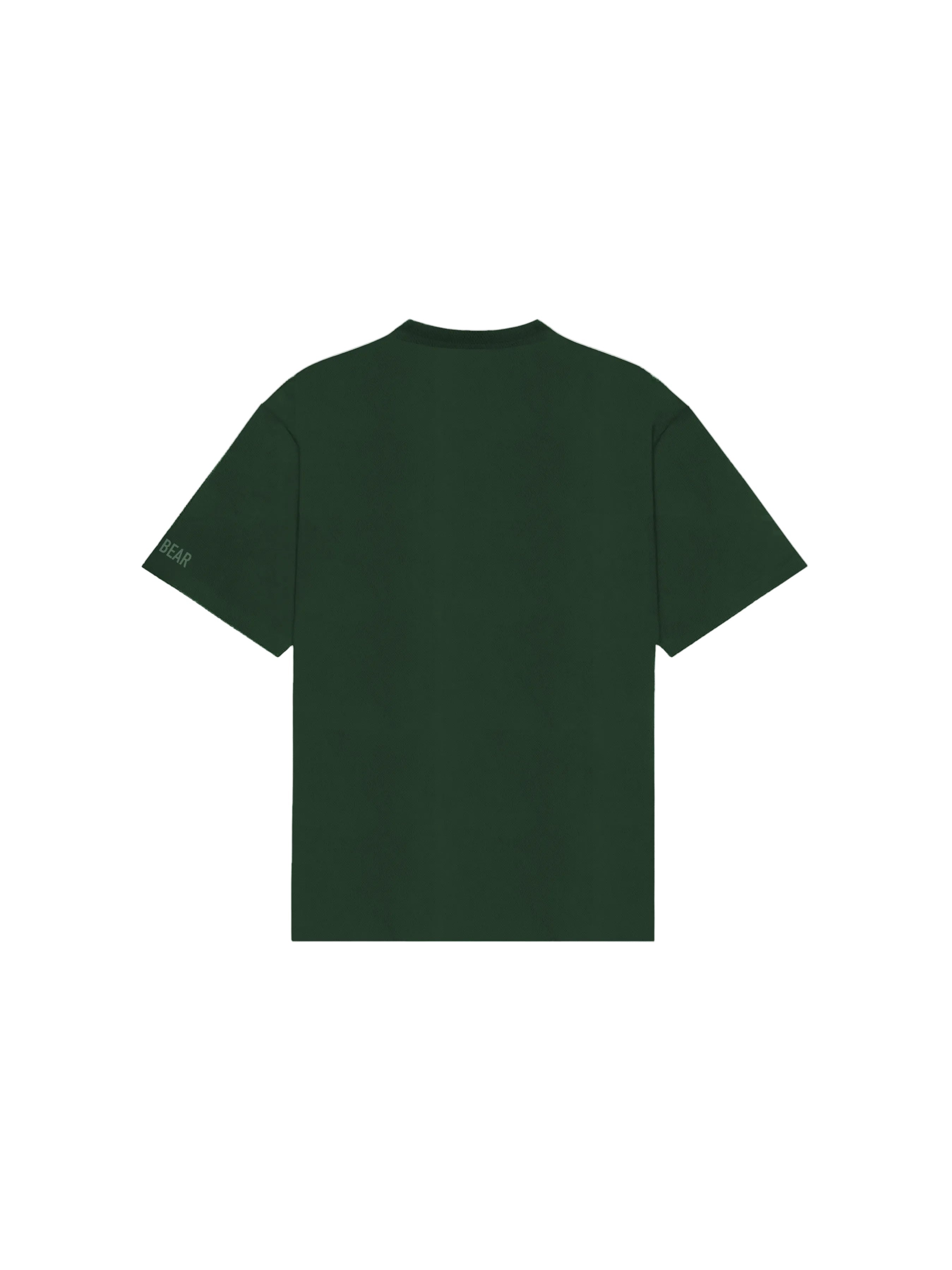 Babybear Obsidian Green Tee